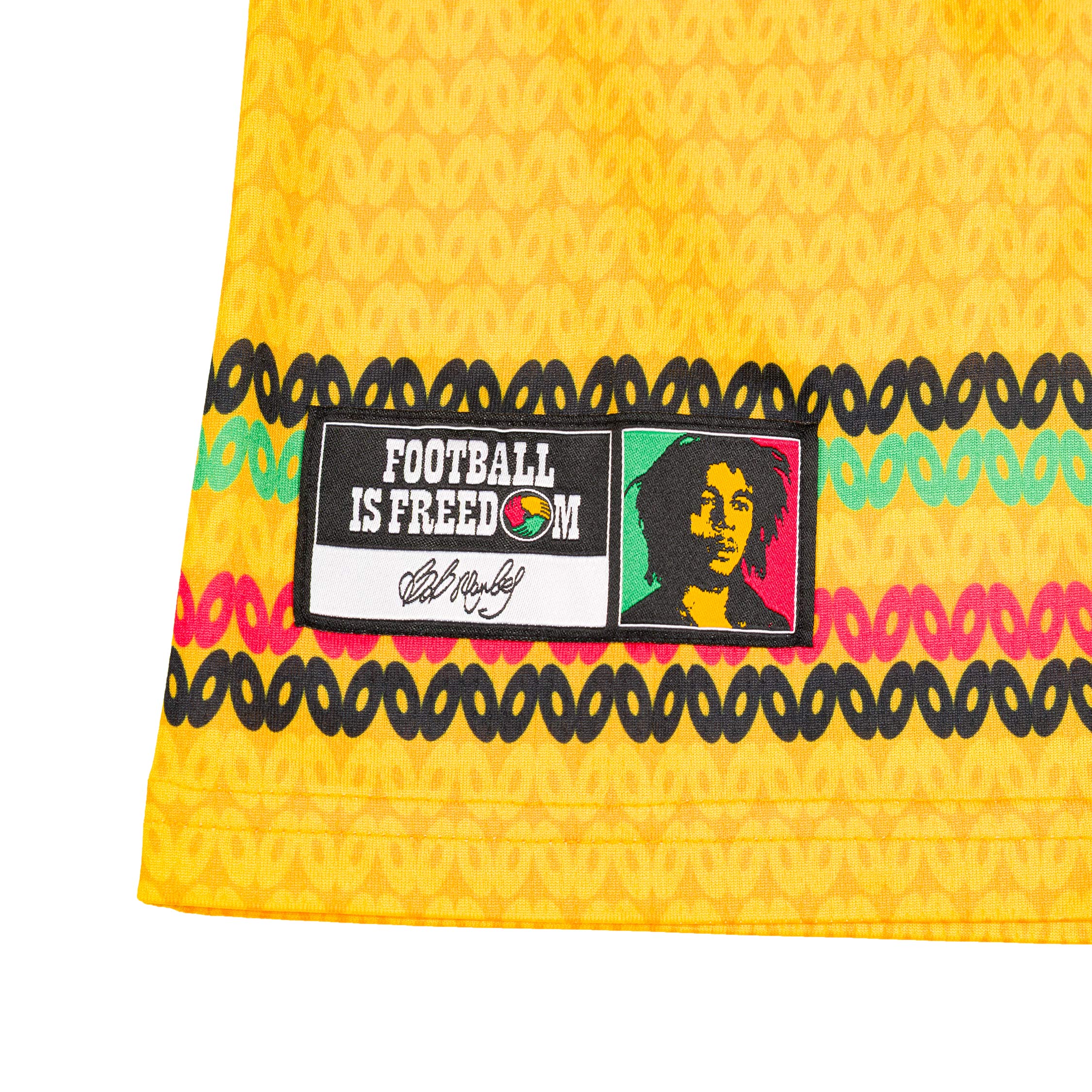Adidas	Jamaica 26 Home Jersey - Image 4
