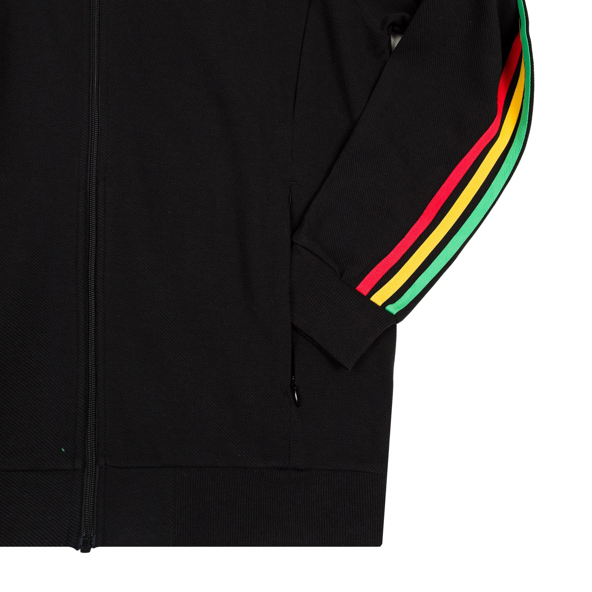 Adidas	Jamaica Away Anthem Jacket - Image 3