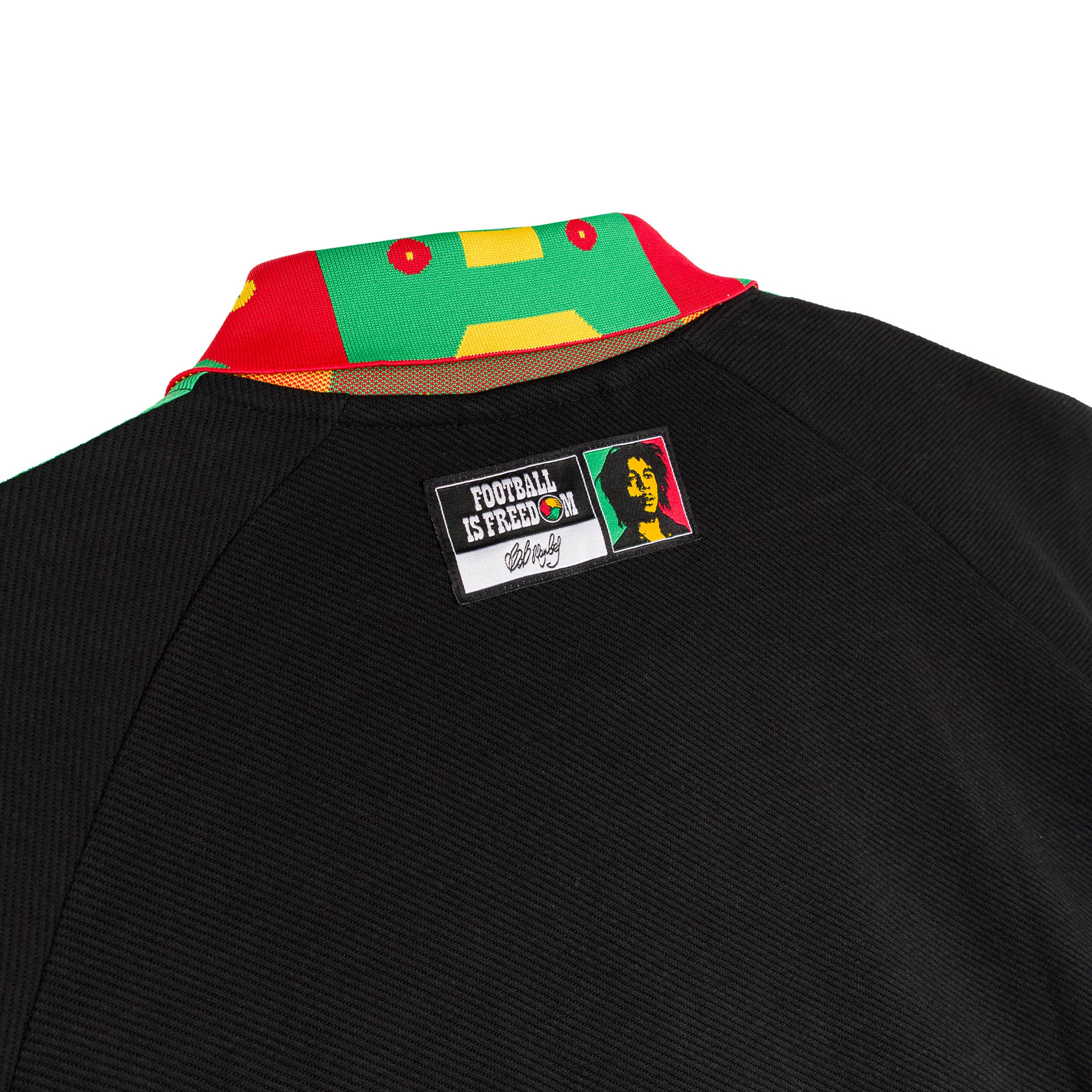 Adidas	Jamaica Away Anthem Jacket - Image 4