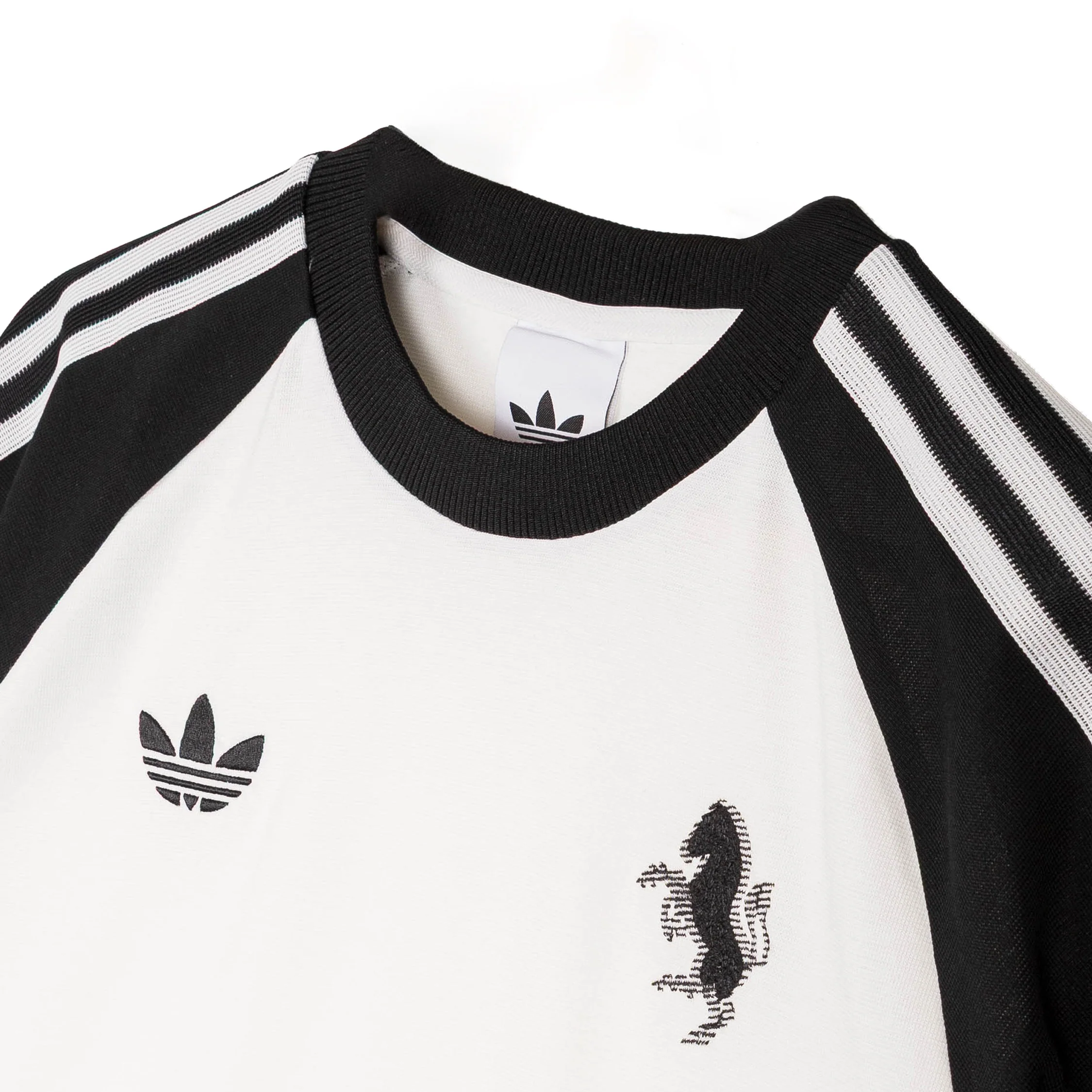 Adidas	Juventus FC Originals Tee - Image 2