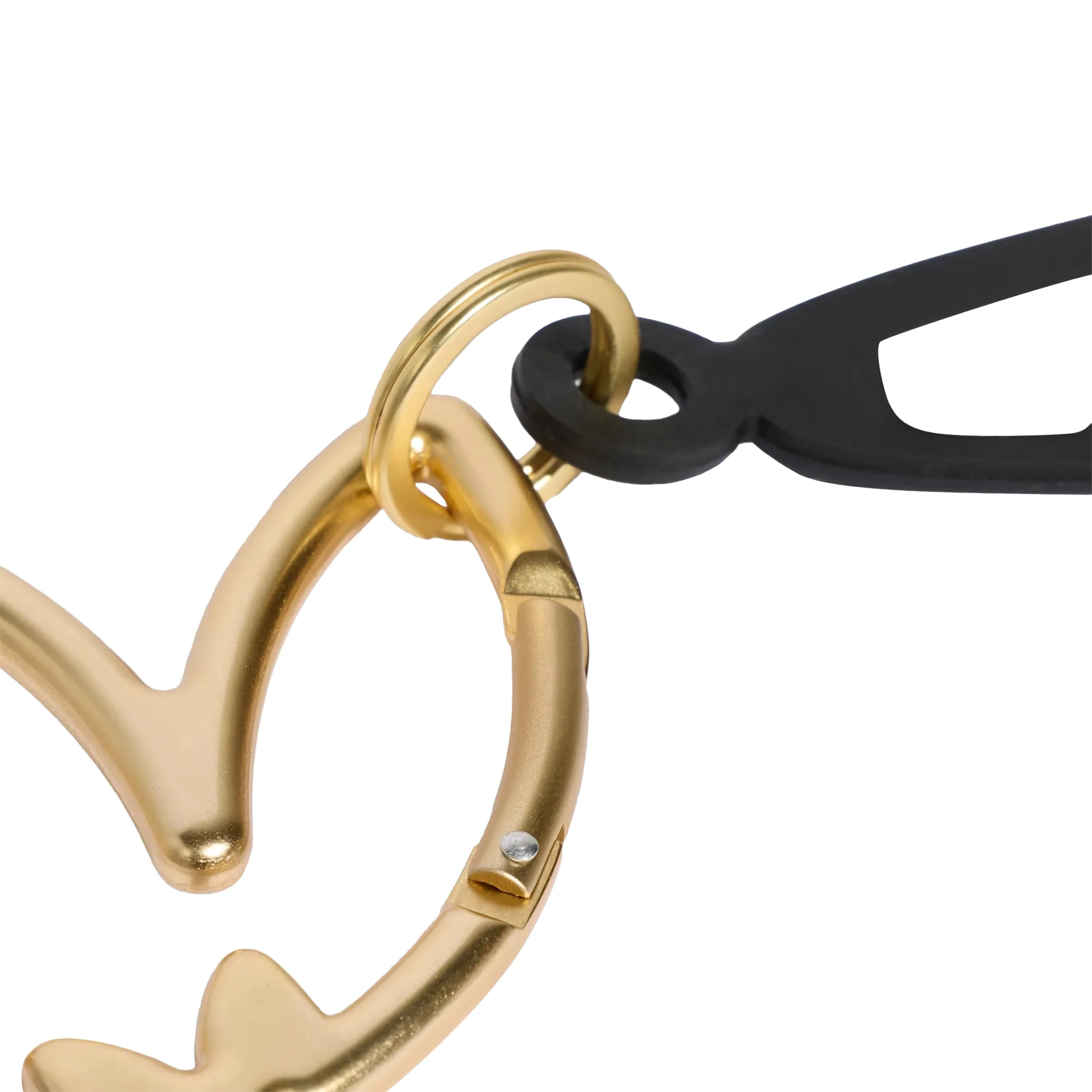 Adidas	Keyring With Trefoil Carabine - Image 3