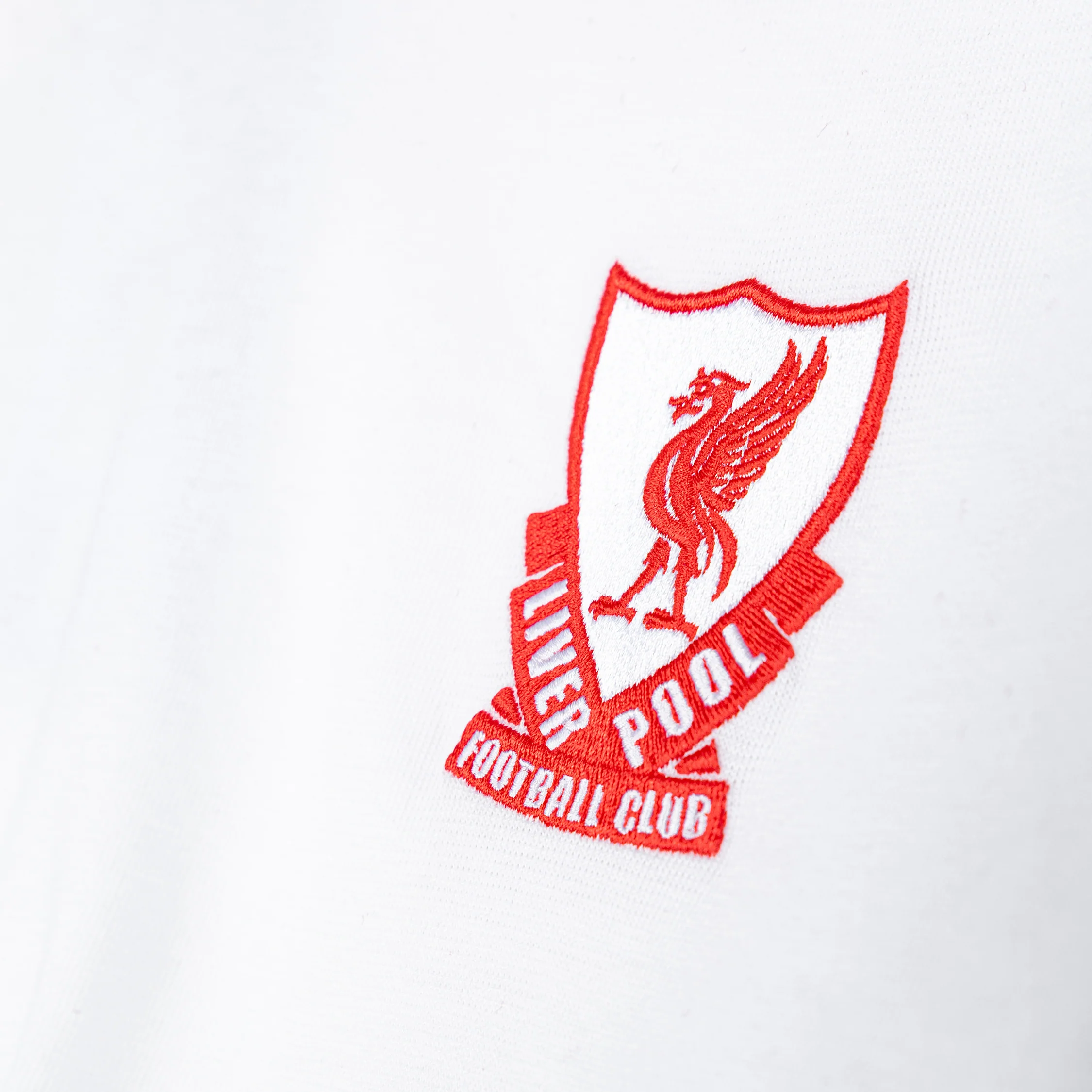 Adidas	Liverpool FC Originals Long Sleeve T-Shirt - Image 3