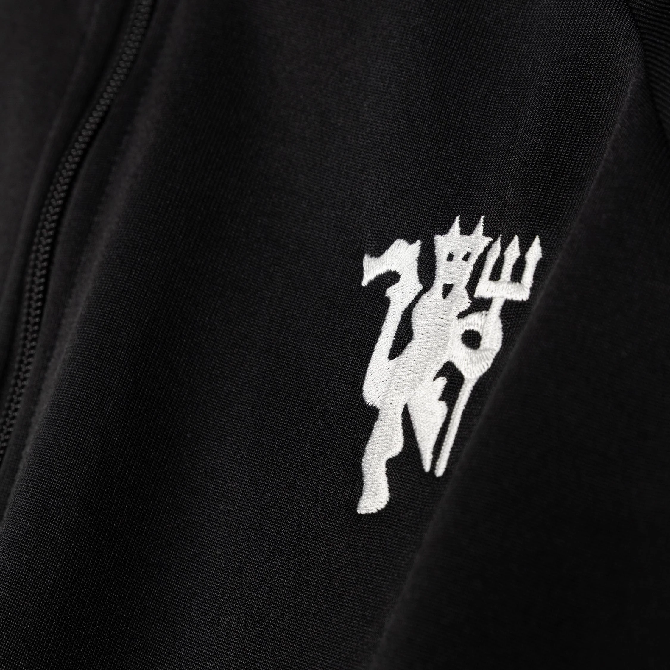 Adidas	Manchester United Originals Track Top - Image 3