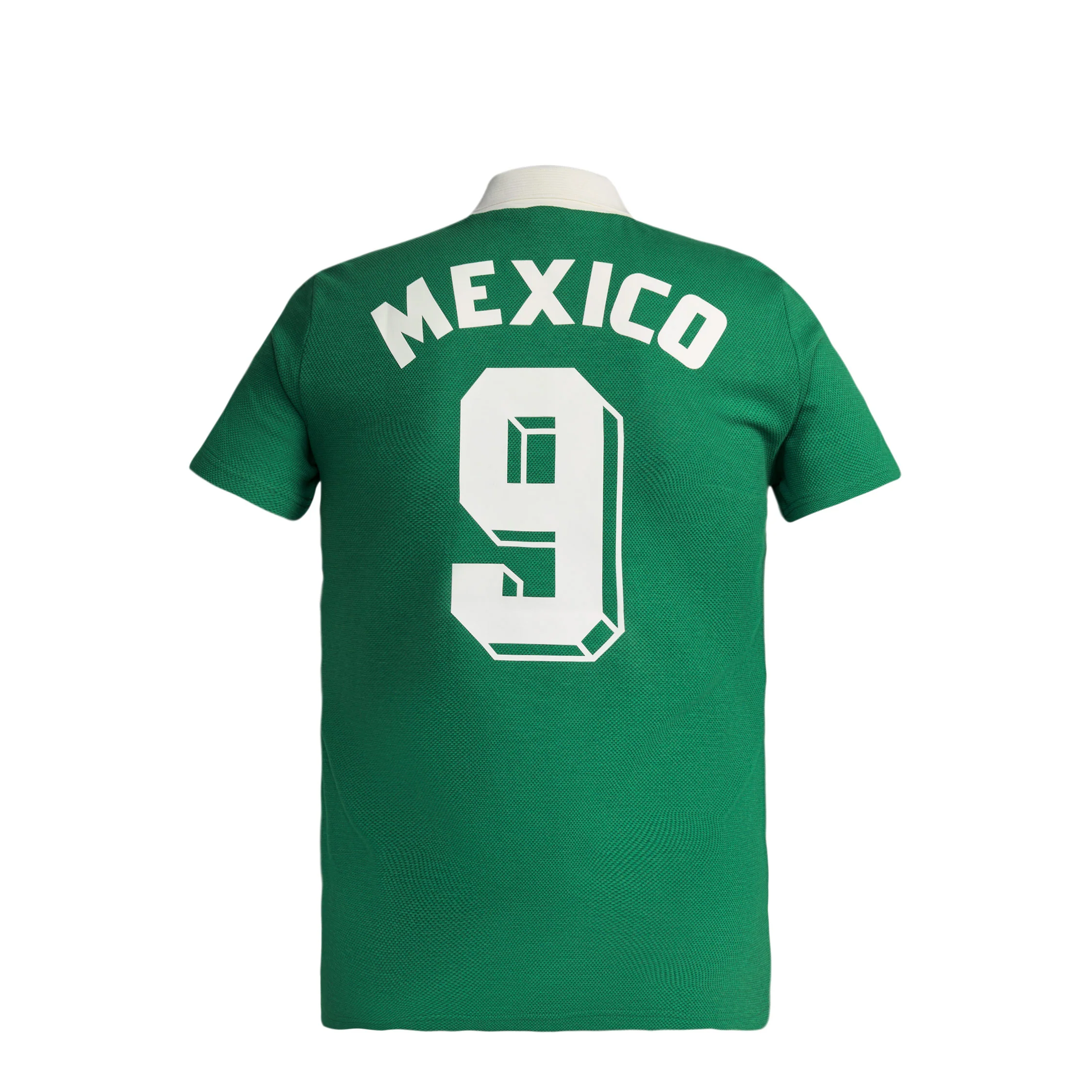 Adidas	Mexico Home Jersey 1986 - Image 2