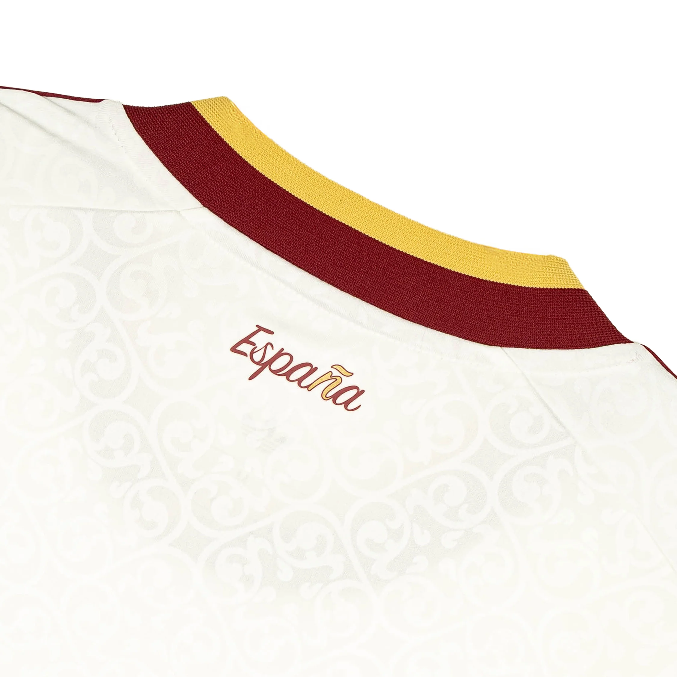Adidas	Spain 26 Away Jersey - Image 3