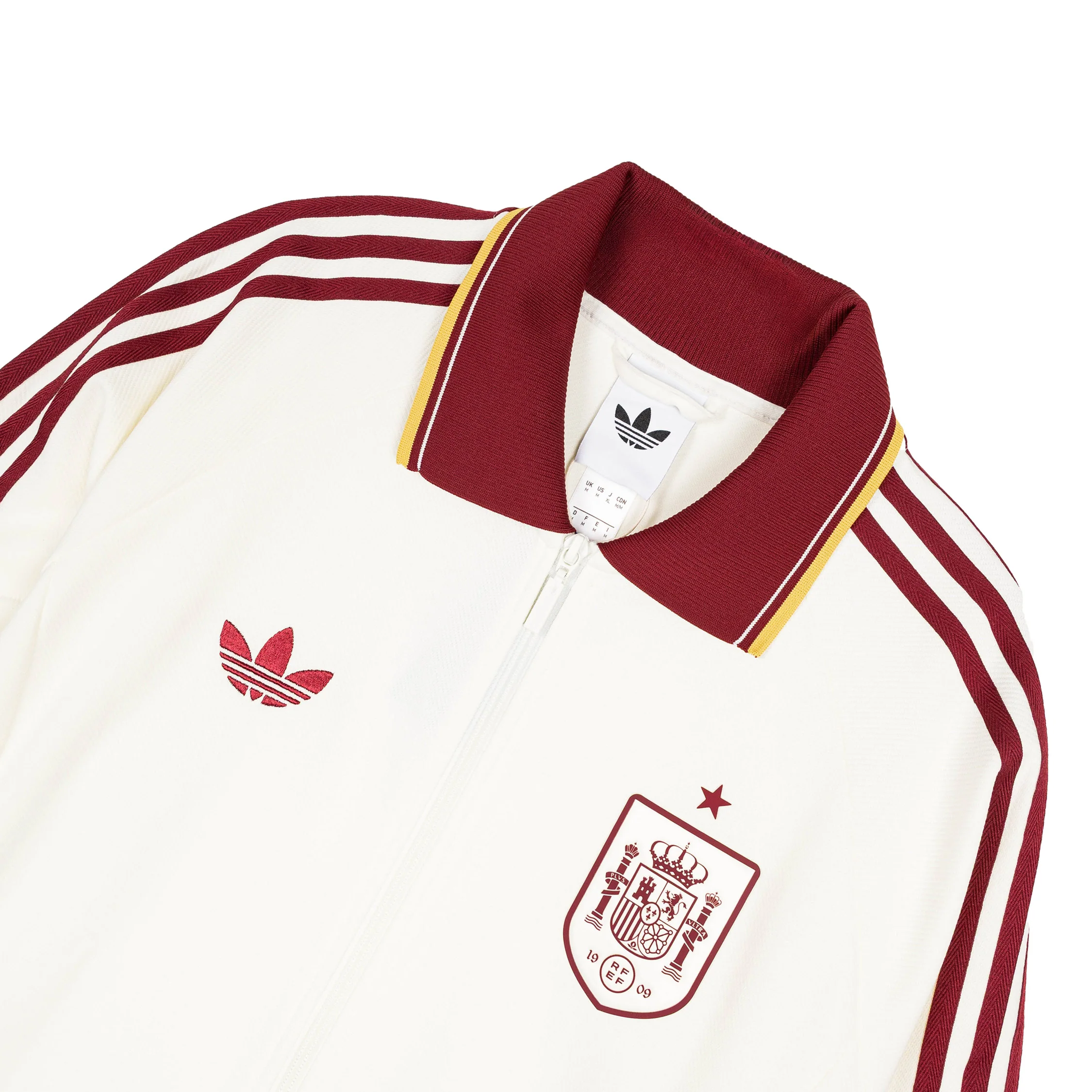 Adidas	Spain Away Anthem Jacket - Image 2