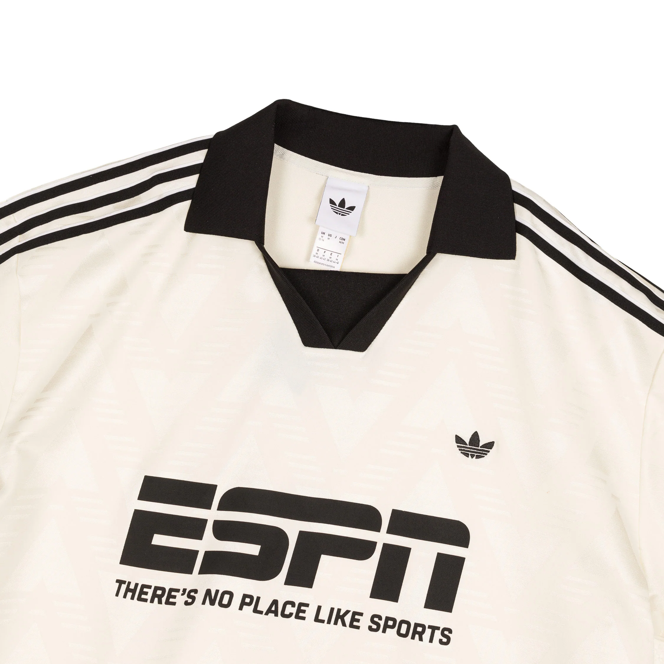 Adidas Football Jersey Sponsor - Image 2