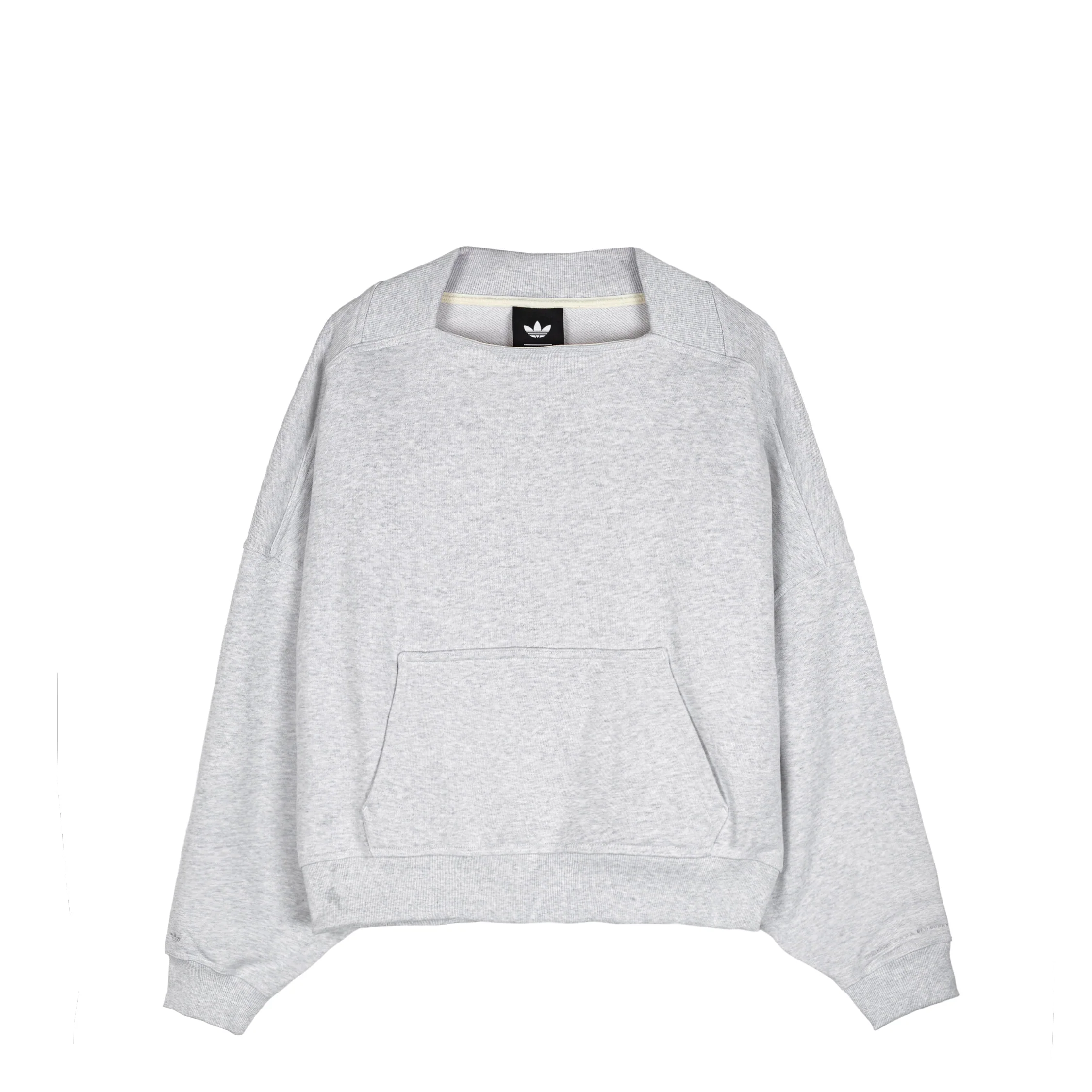 Adidas	x Bad Bunny Heavy Crew Neck & Hooded Balaclava Sweatshirt - Image 2