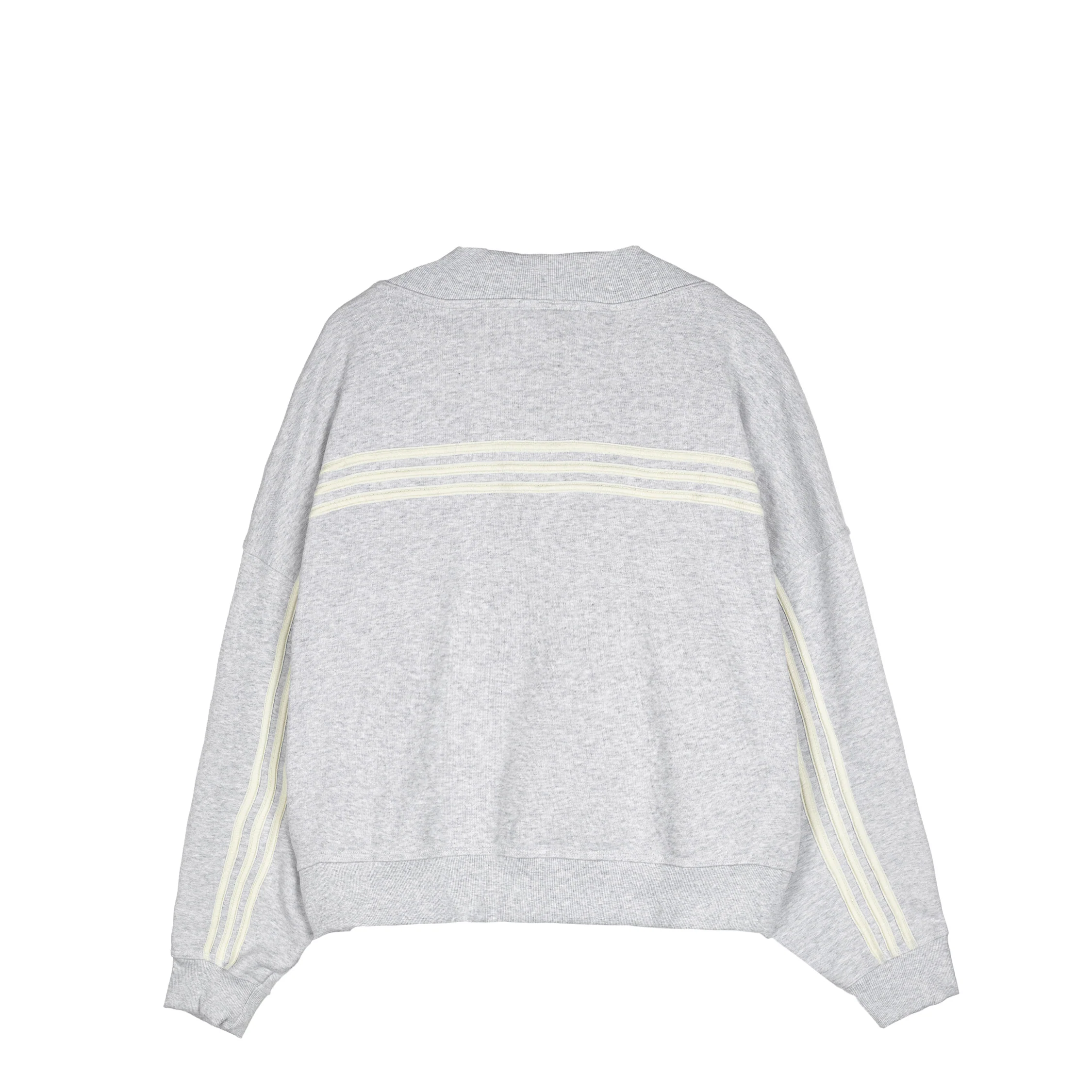 Adidas	x Bad Bunny Heavy Crew Neck & Hooded Balaclava Sweatshirt - Image 3