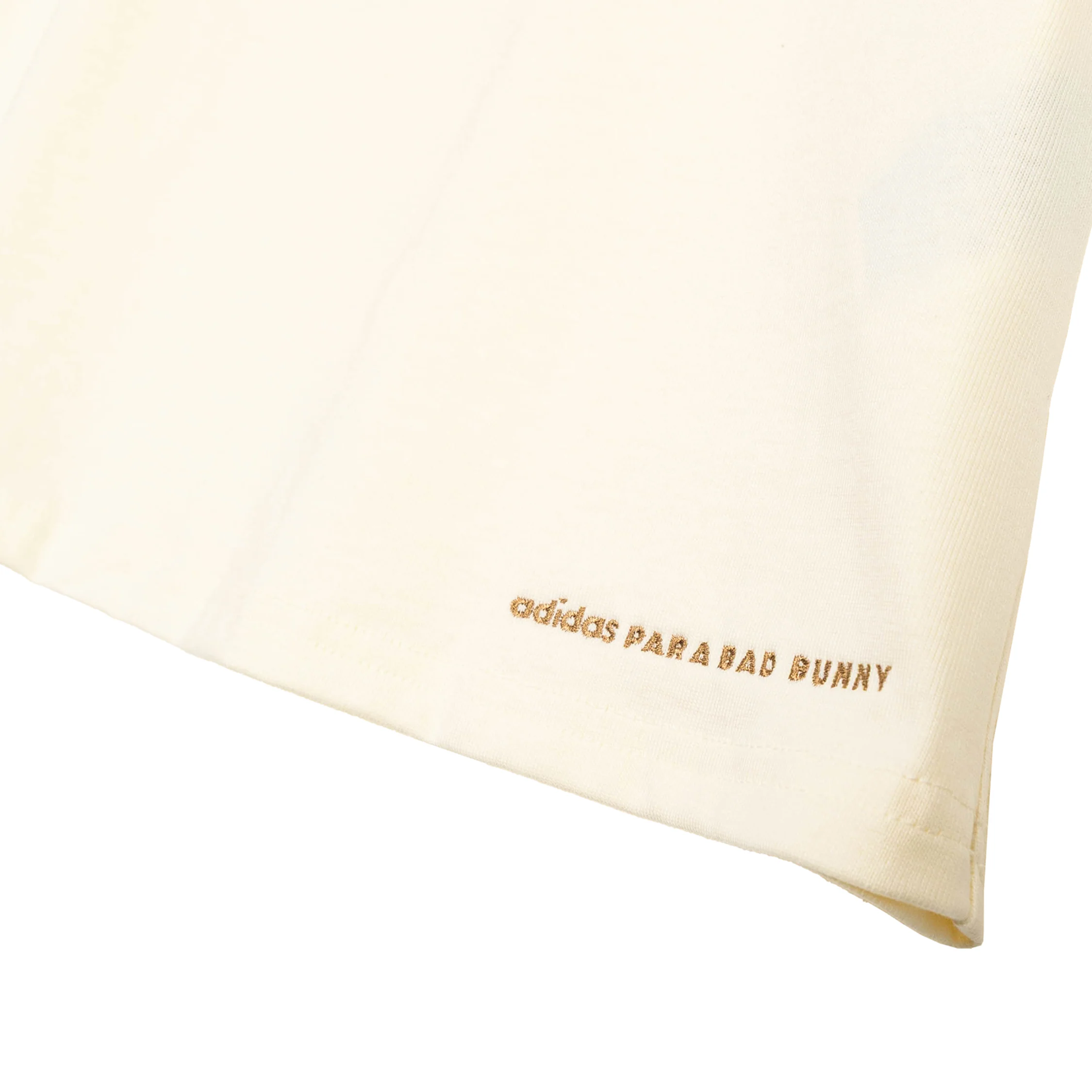 Adidas	x Bad Bunny Heavyweight T-Shirt - Image 4