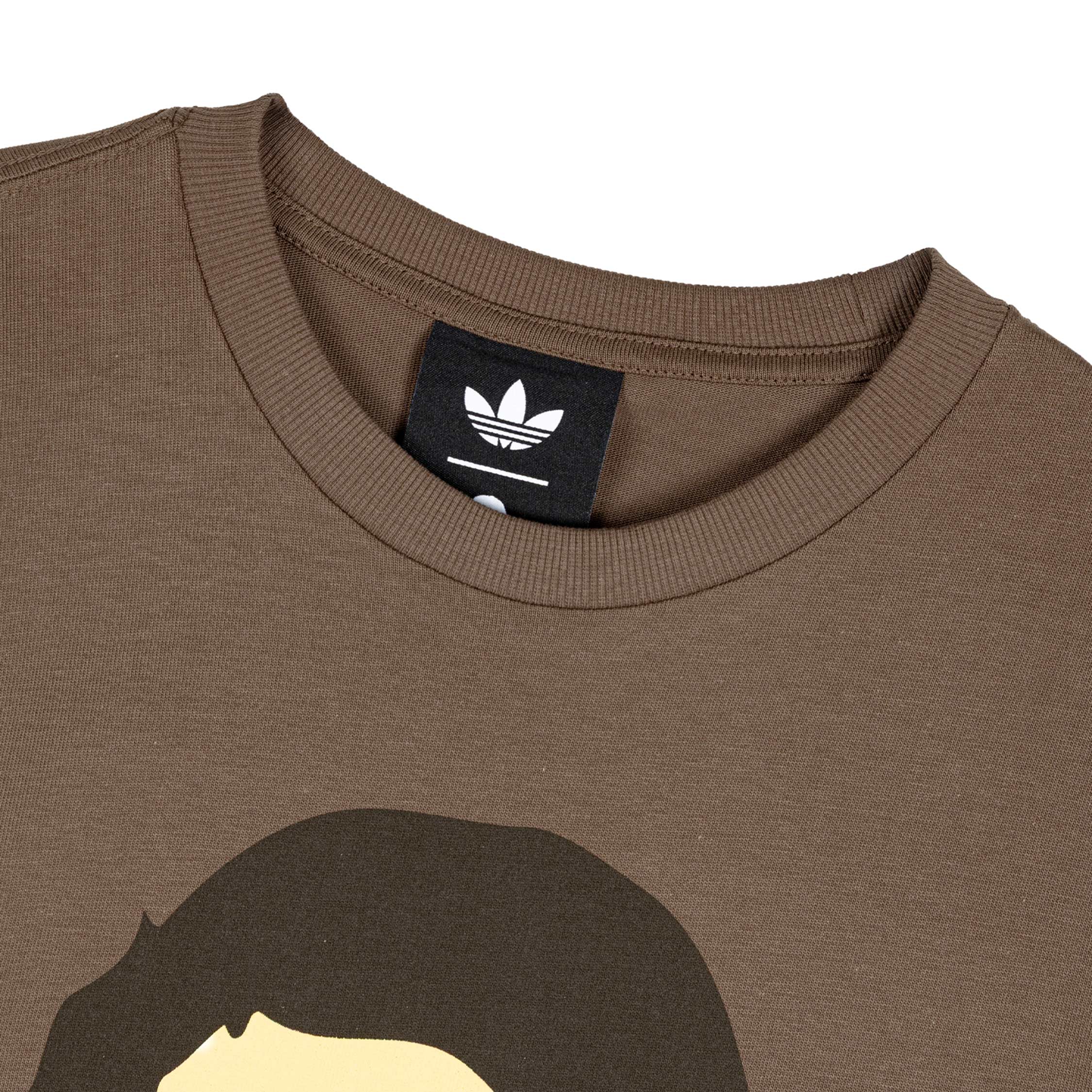 Adidas	x Bape Bape Logo Tee - Image 4
