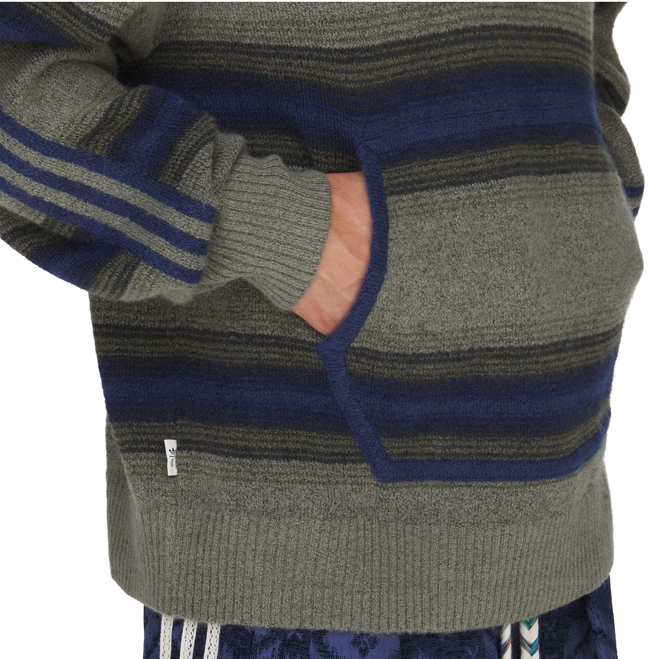 Adidas	x Clot By Edison Chen Baja Hoodie - Image 5