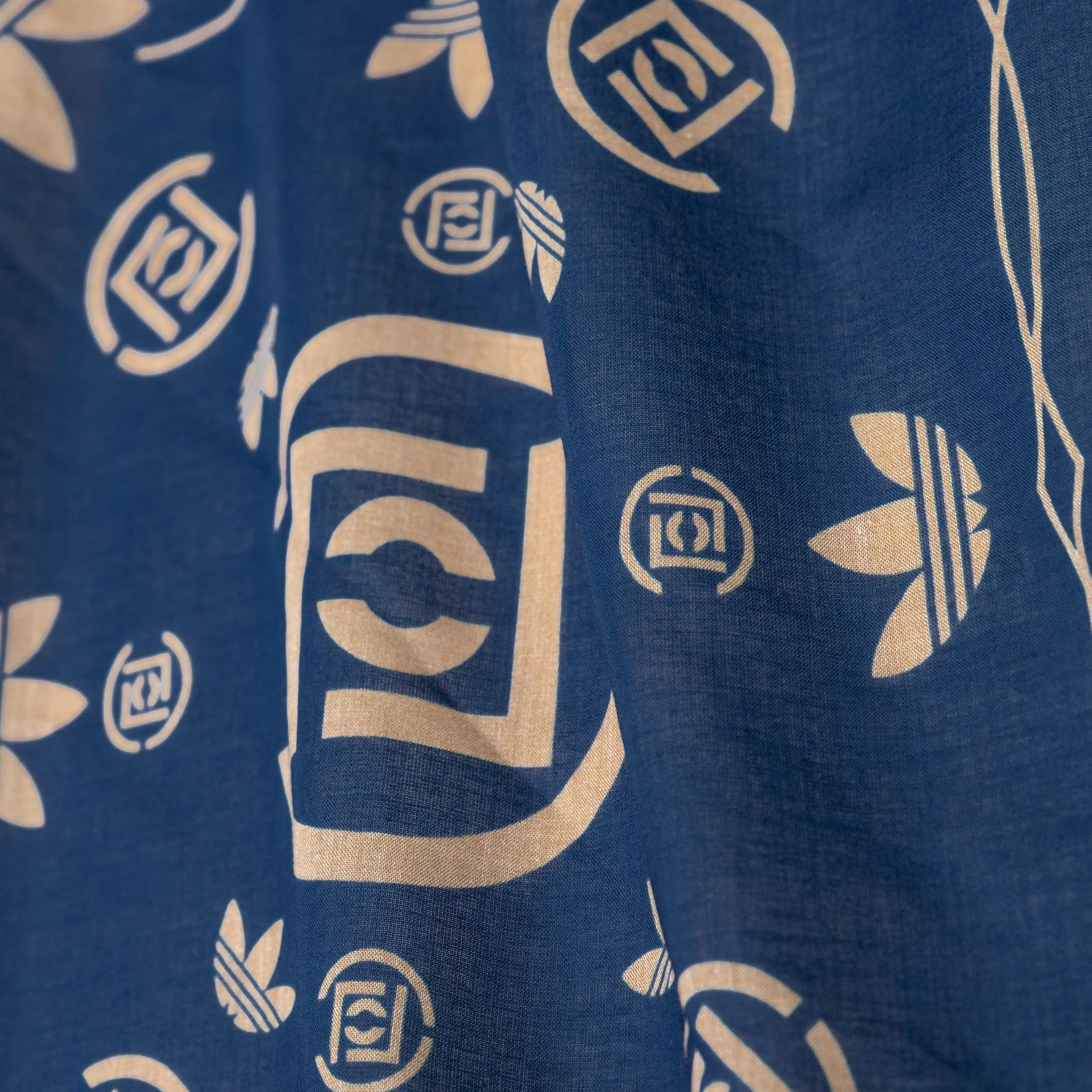 Adidas	x Clot By Edison Chen Bandana - Image 3