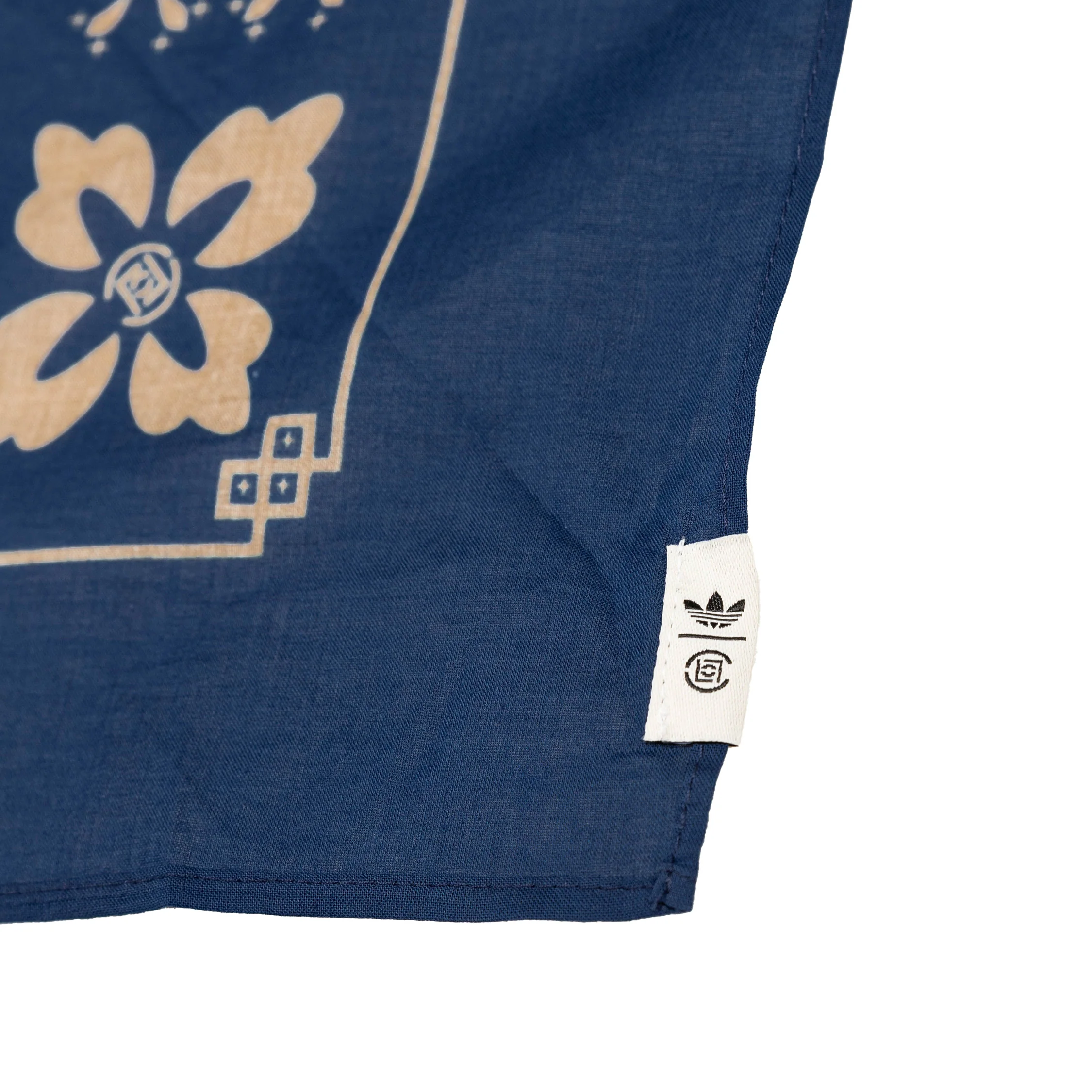 Adidas	x Clot By Edison Chen Bandana - Image 4