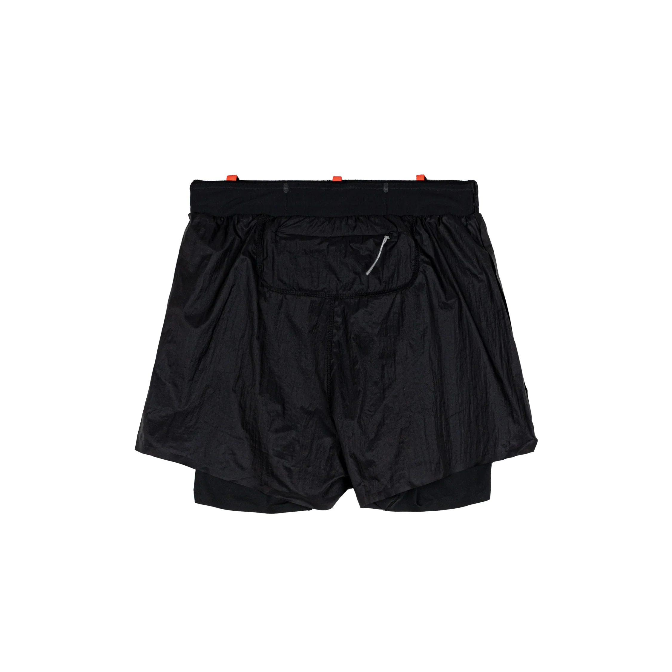 Adidas	x Hermanos Koumori Adi365 Running 2in1 Shorts - Image 2