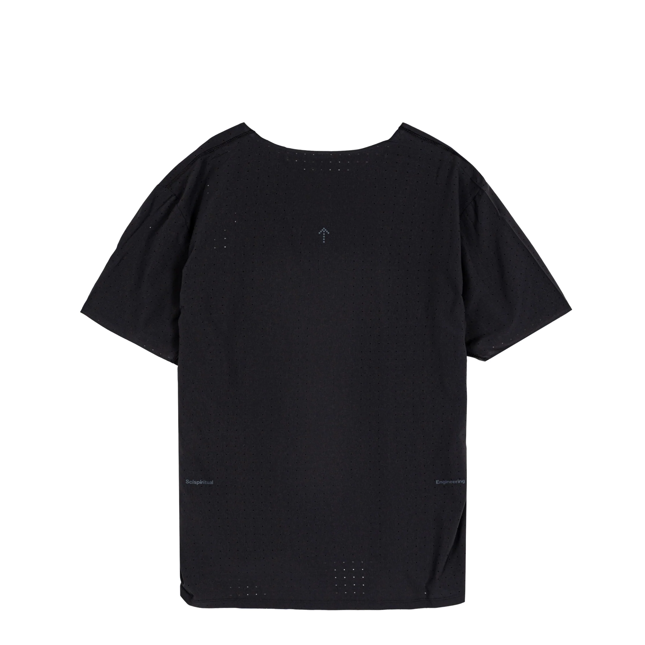 Adidas	x Hermanos Koumori Adi365 Running Perforated T-Shirt - Image 2