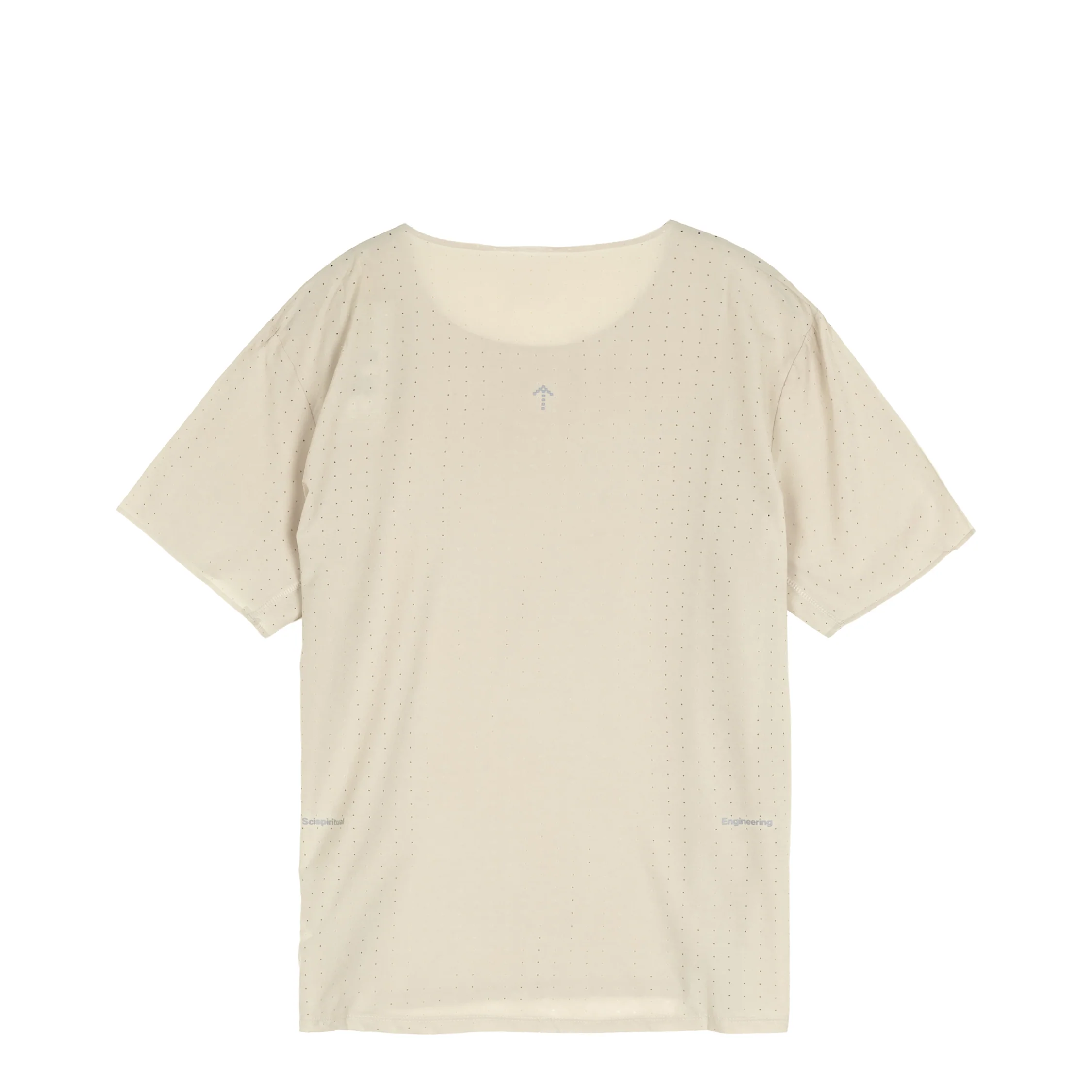 Adidas	x Hermanos Koumori Adi365 Running Perforated T-Shirt - Image 2