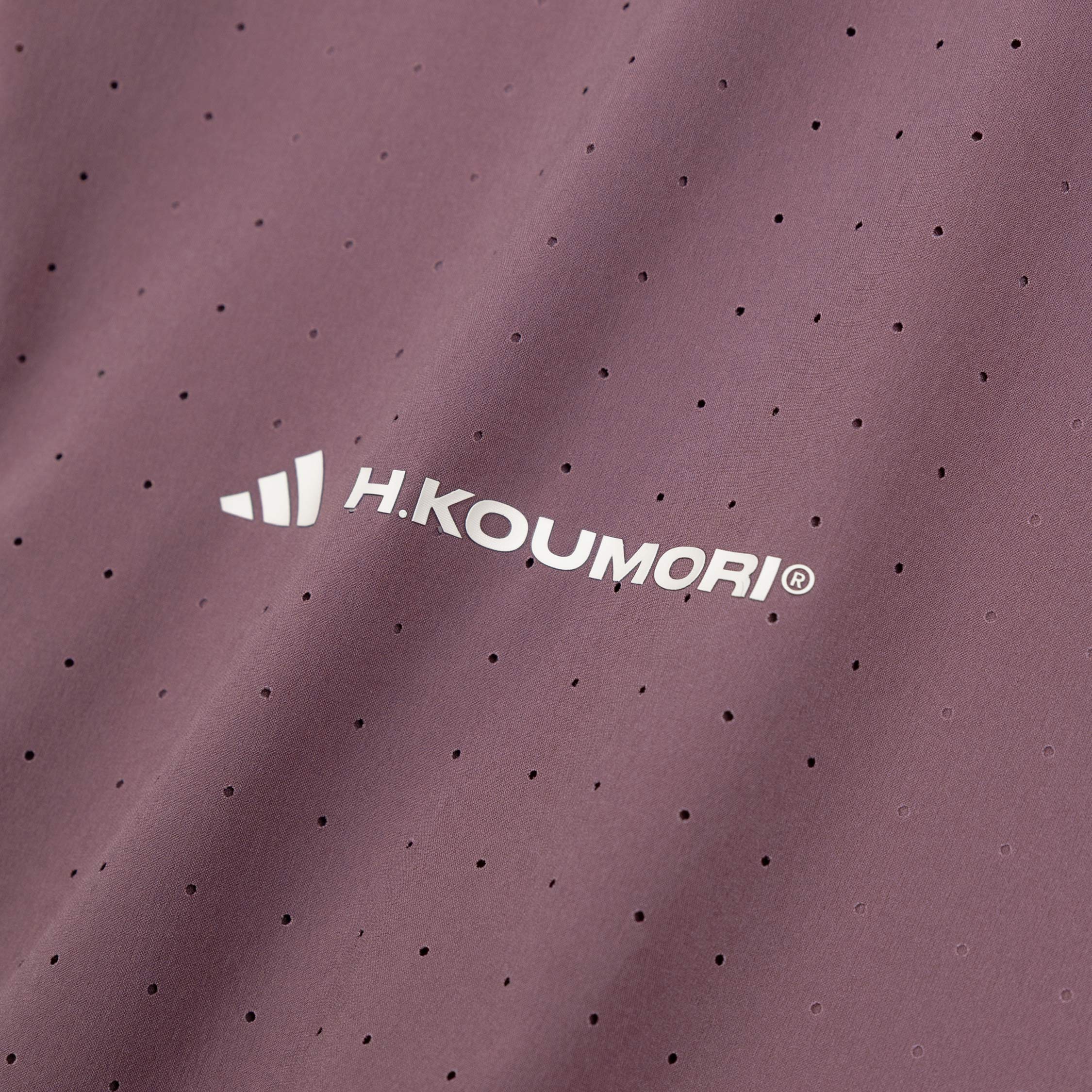Adidas	x Hermanos Koumori Adi365 Running Singlet - Image 4
