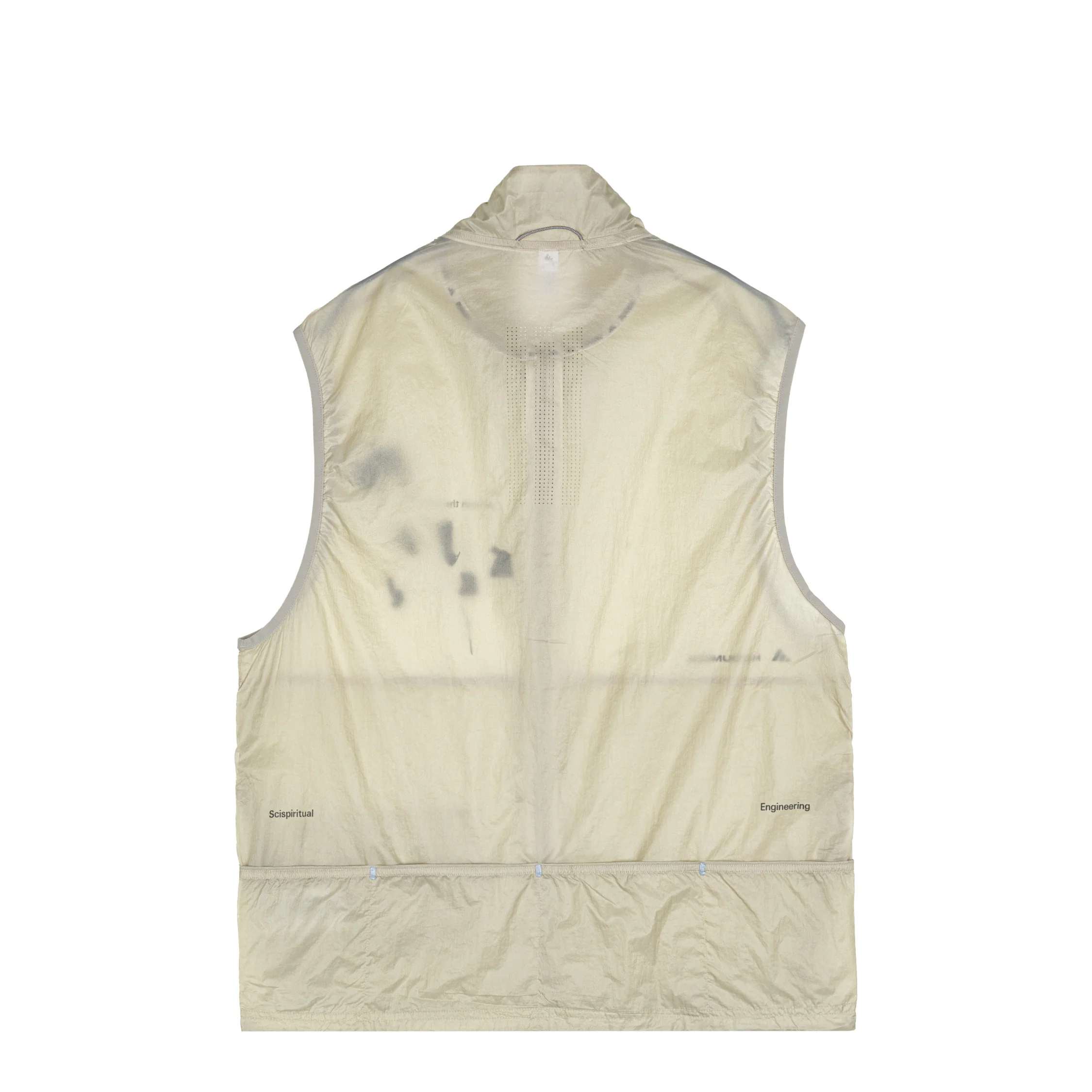 Adidas	x Hermanos Koumori Adi365 Running Vest - Image 2