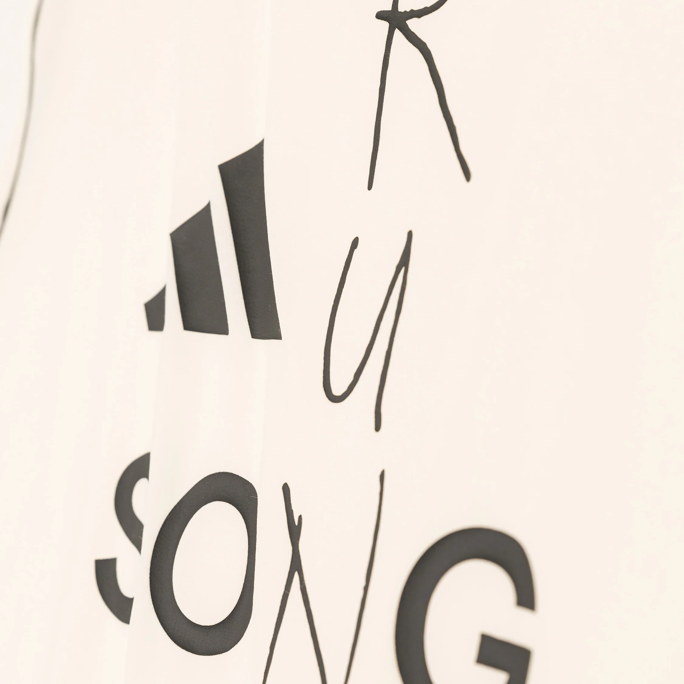 Adidas	x Song for the Mute Adi365 Running Tank Top - Image 4