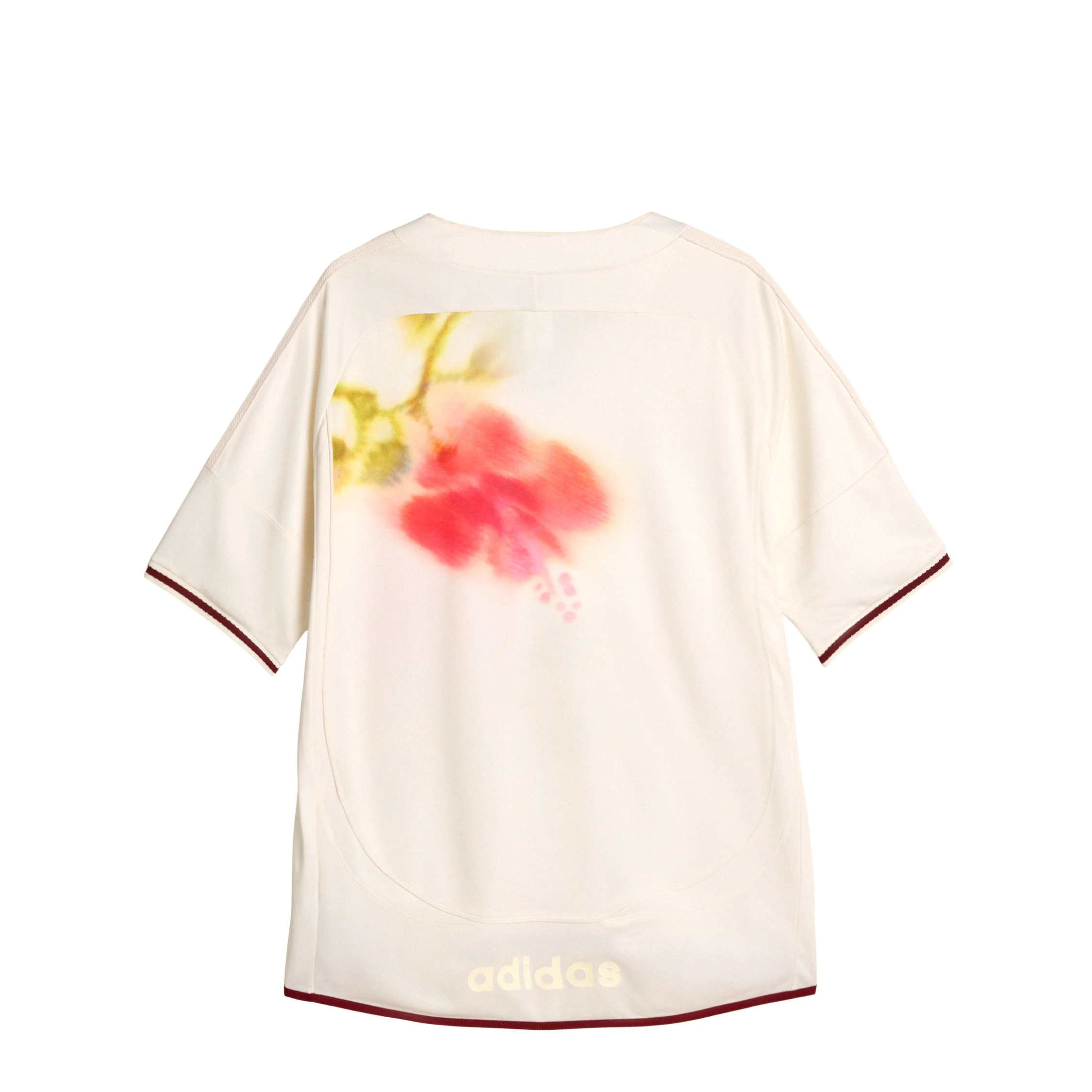 Adidas	x Wales Bonner Football Jersey - Image 2
