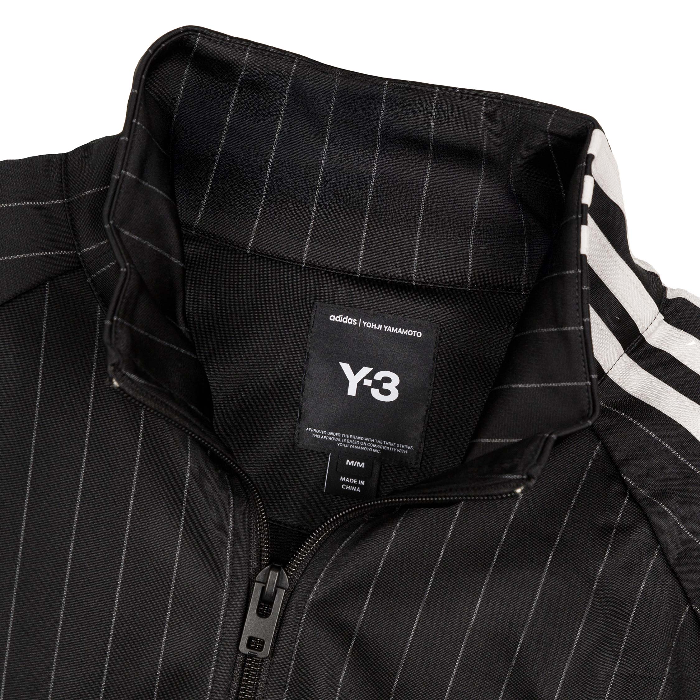 Adidas	Y-3 Basketball Track Top - Image 2