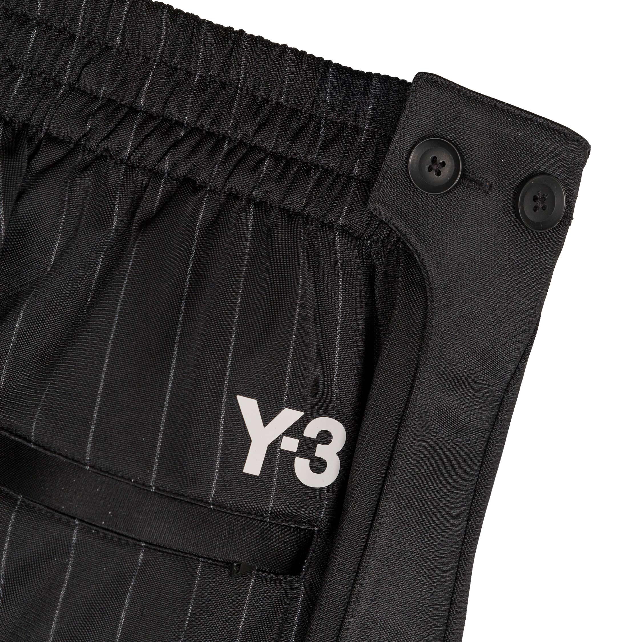 Adidas	Y-3 Basketball Track Tracksuit Bottoms - Image 4