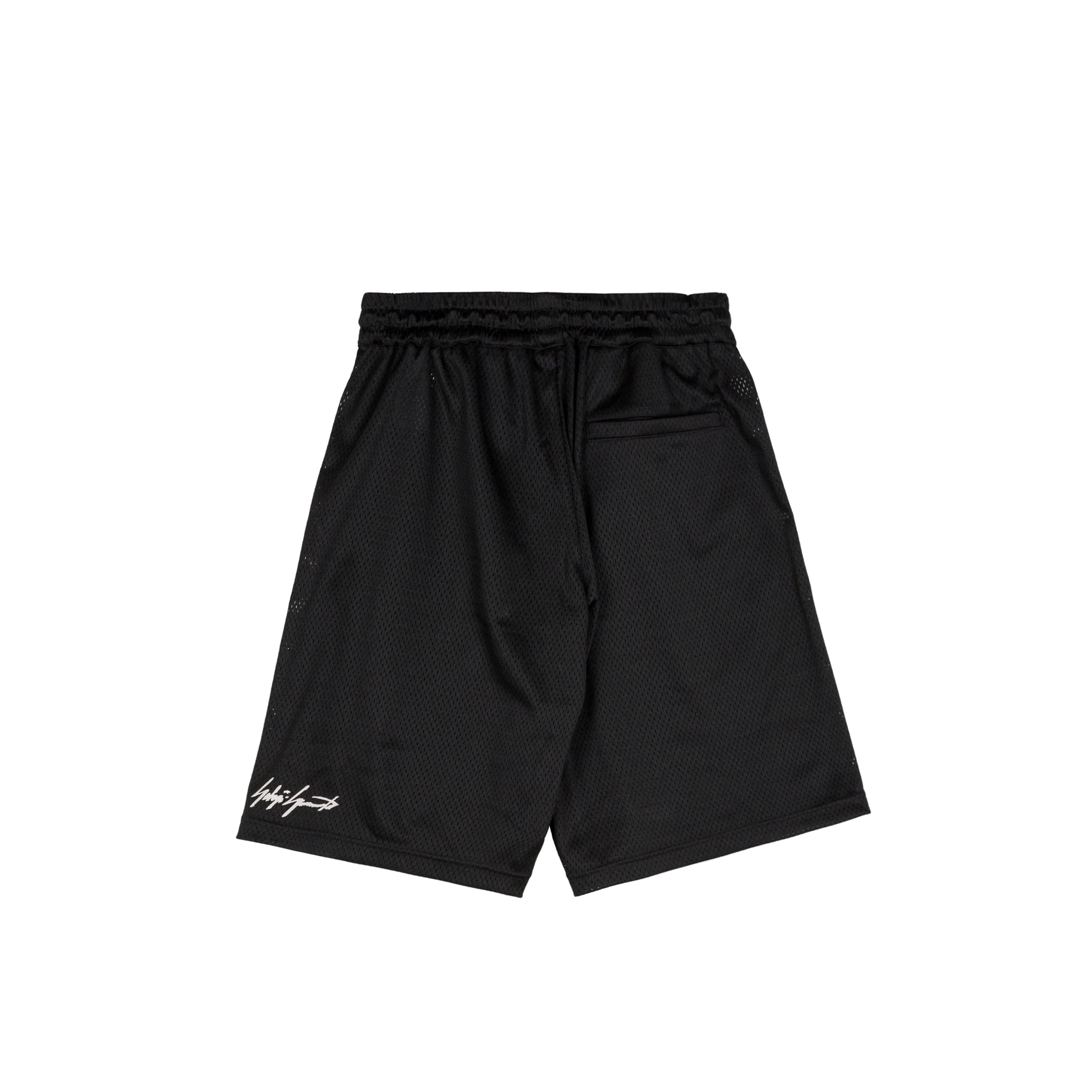 Adidas	Y-3 Mesh Shorts - Image 2