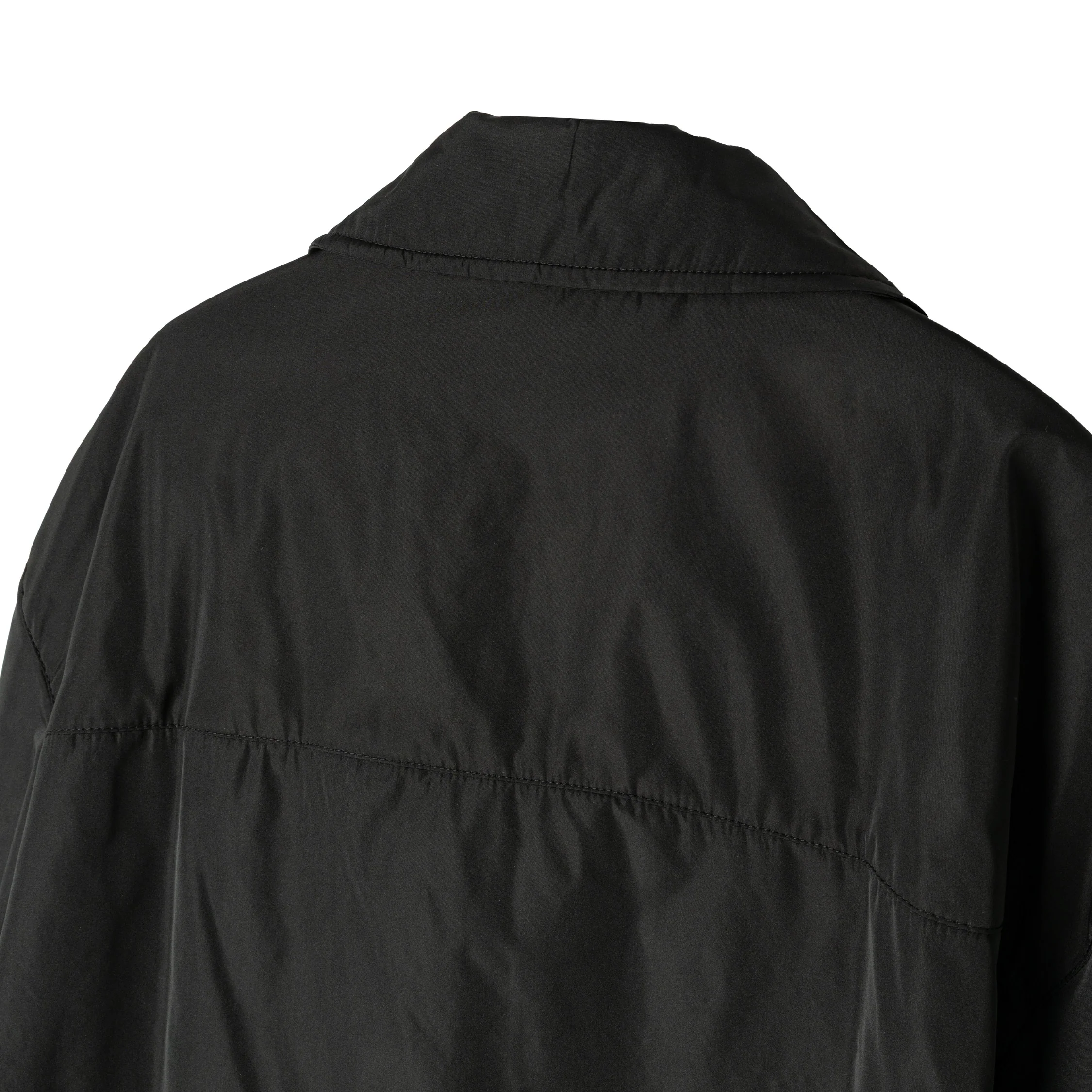AMI Paris Padded Ami De Coeur Overshirt - Image 3