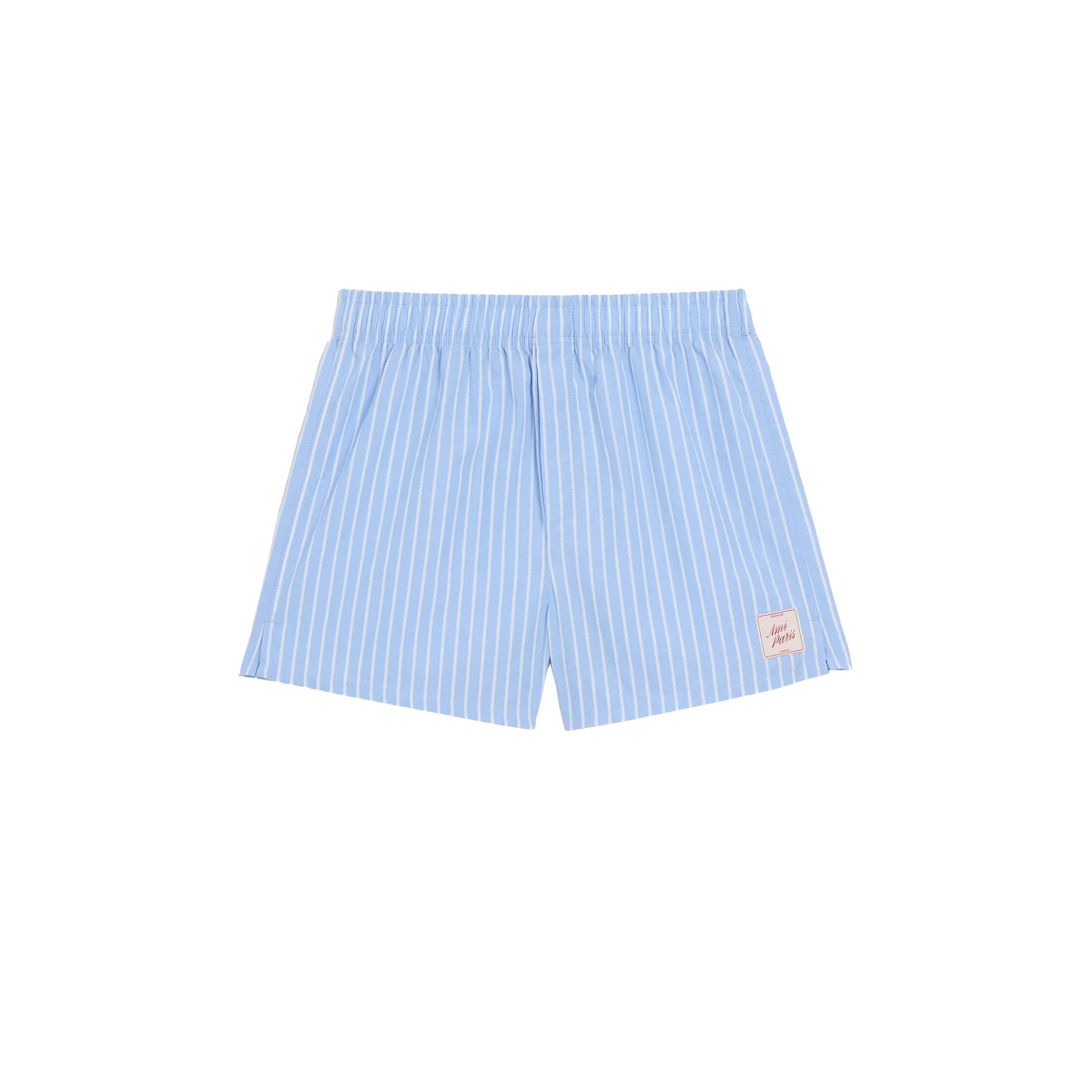 AMI Paris Ami De Coeur Woven Trunks