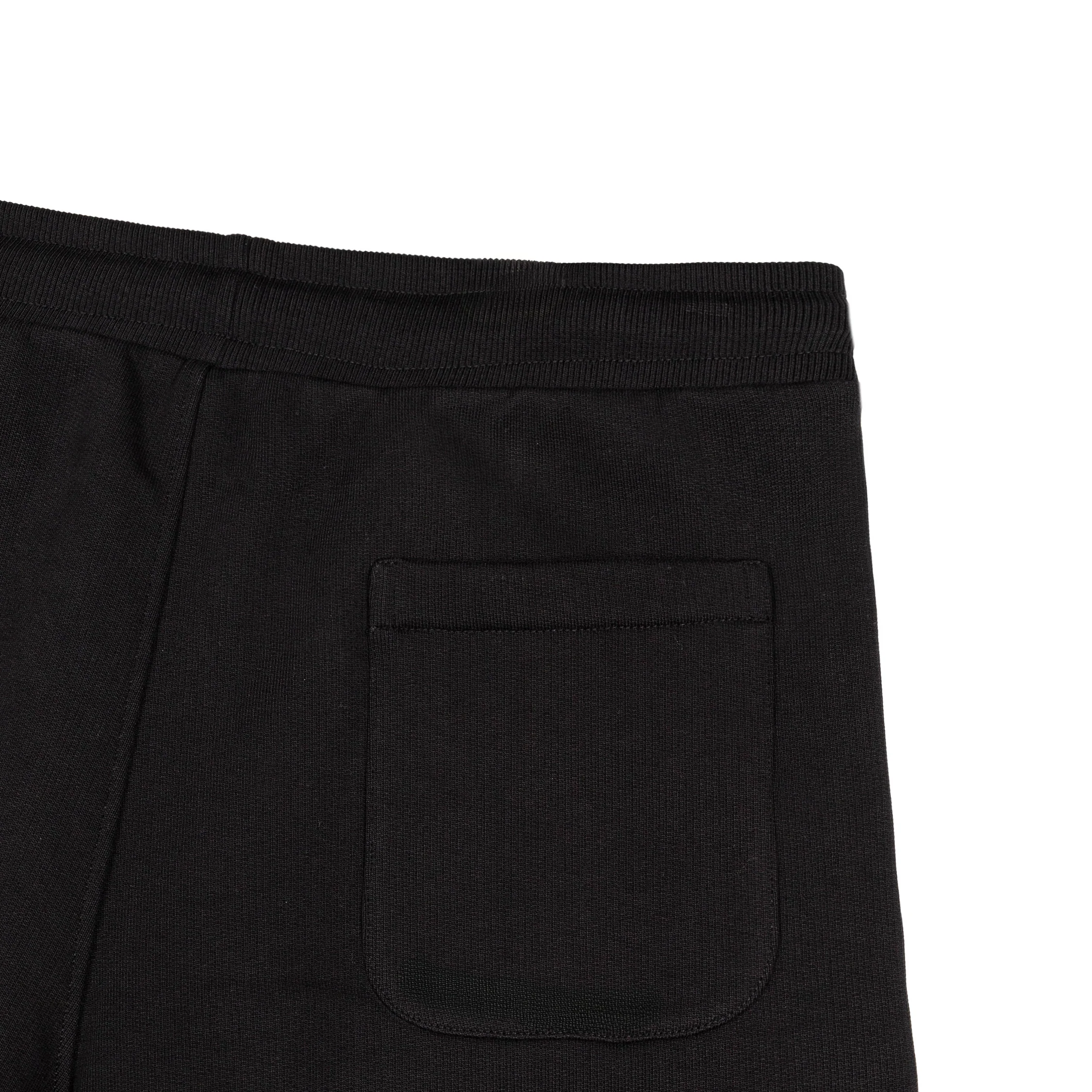 AMI Paris	Embossed Ami De Coeur Shorts - Image 3
