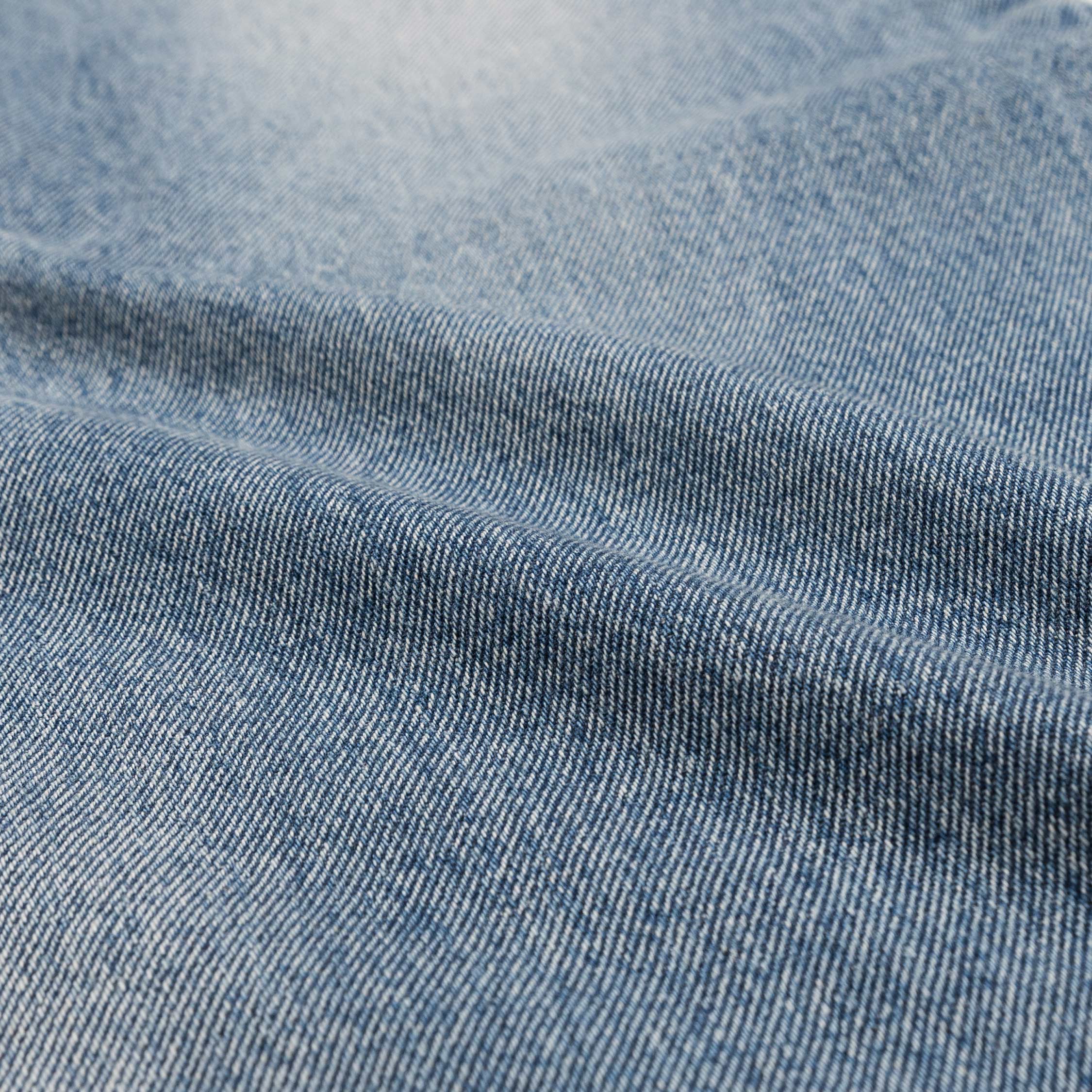 AMI Paris	Large Fit Jeans - Image 5