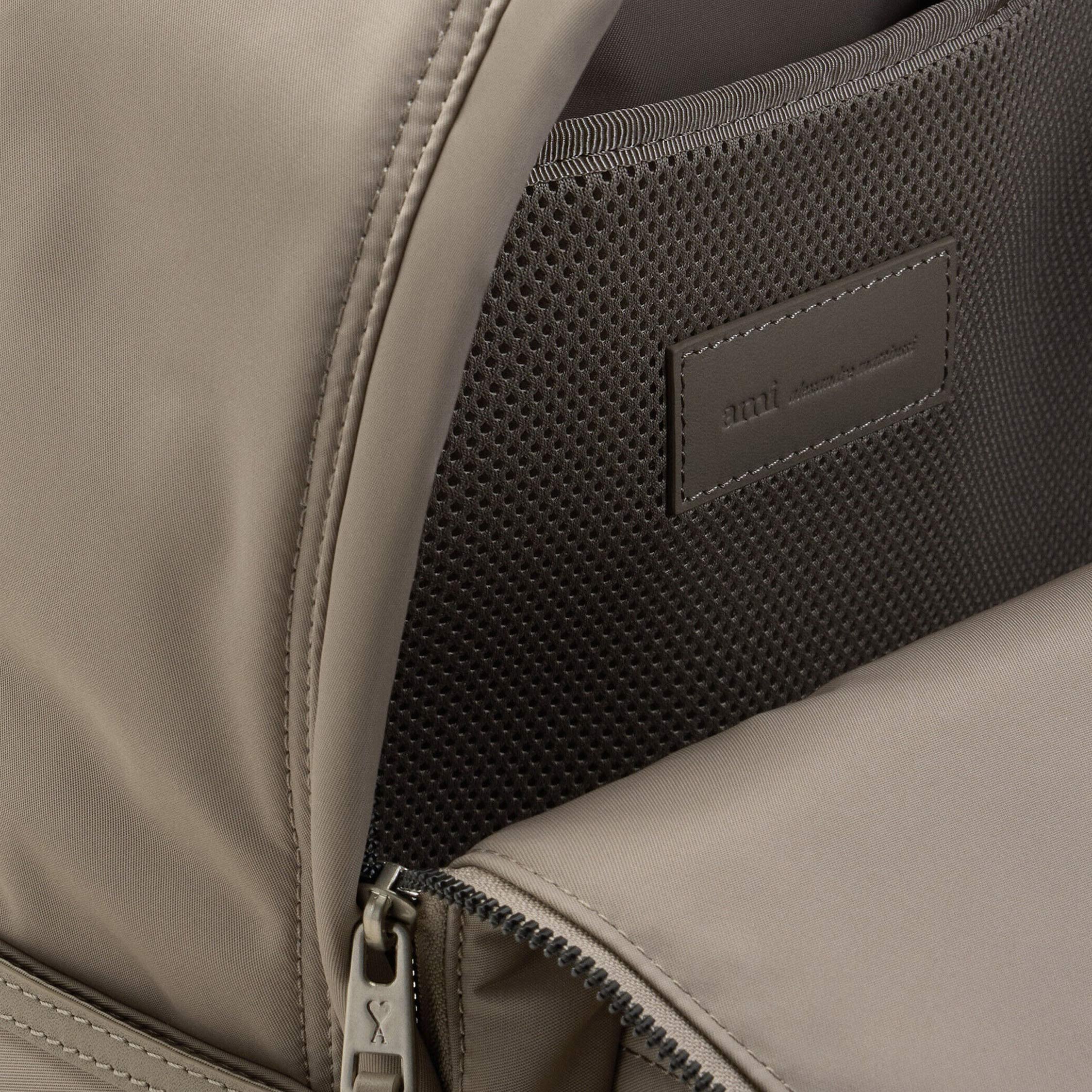 AMI Paris	Marcel Backpack - Image 4