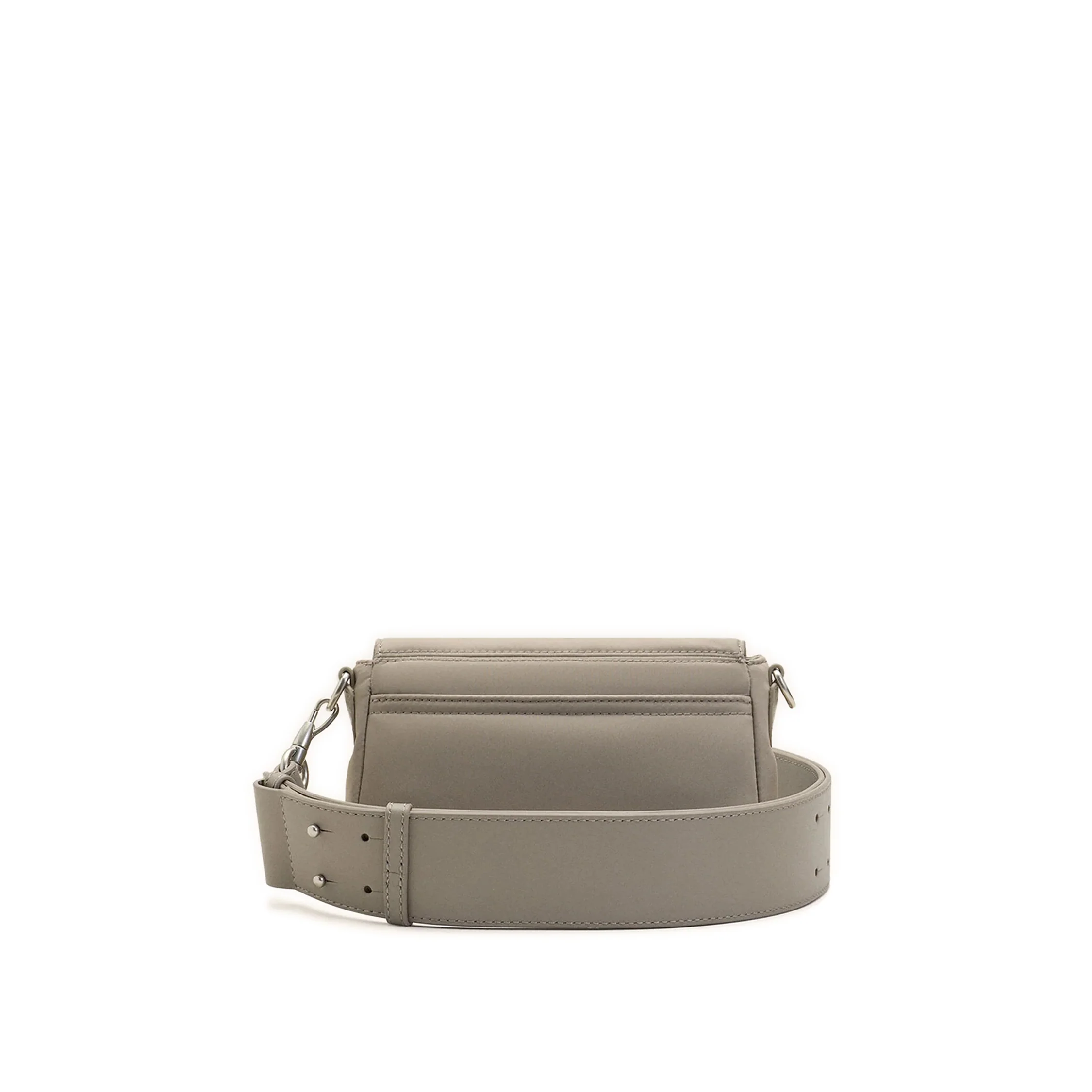 AMI Paris	Nylon Marcel Lunch Box Bag - Image 2