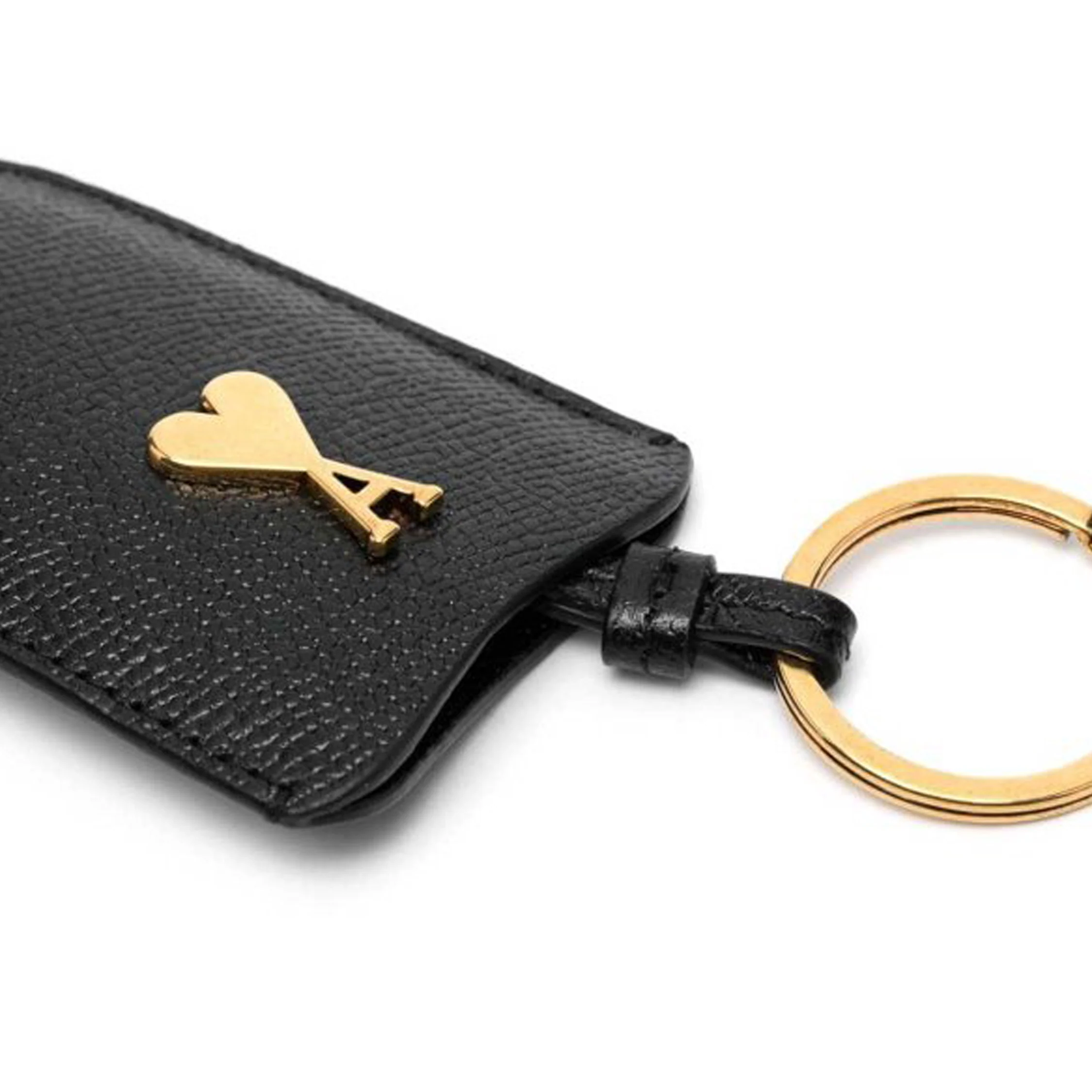 AMI Paris	Paris Cloche Keyring - Image 2