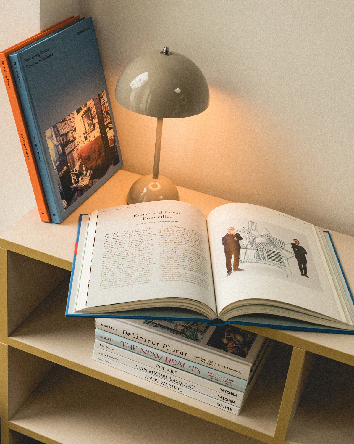 Apartamento - Paris Living Rooms - Image 7