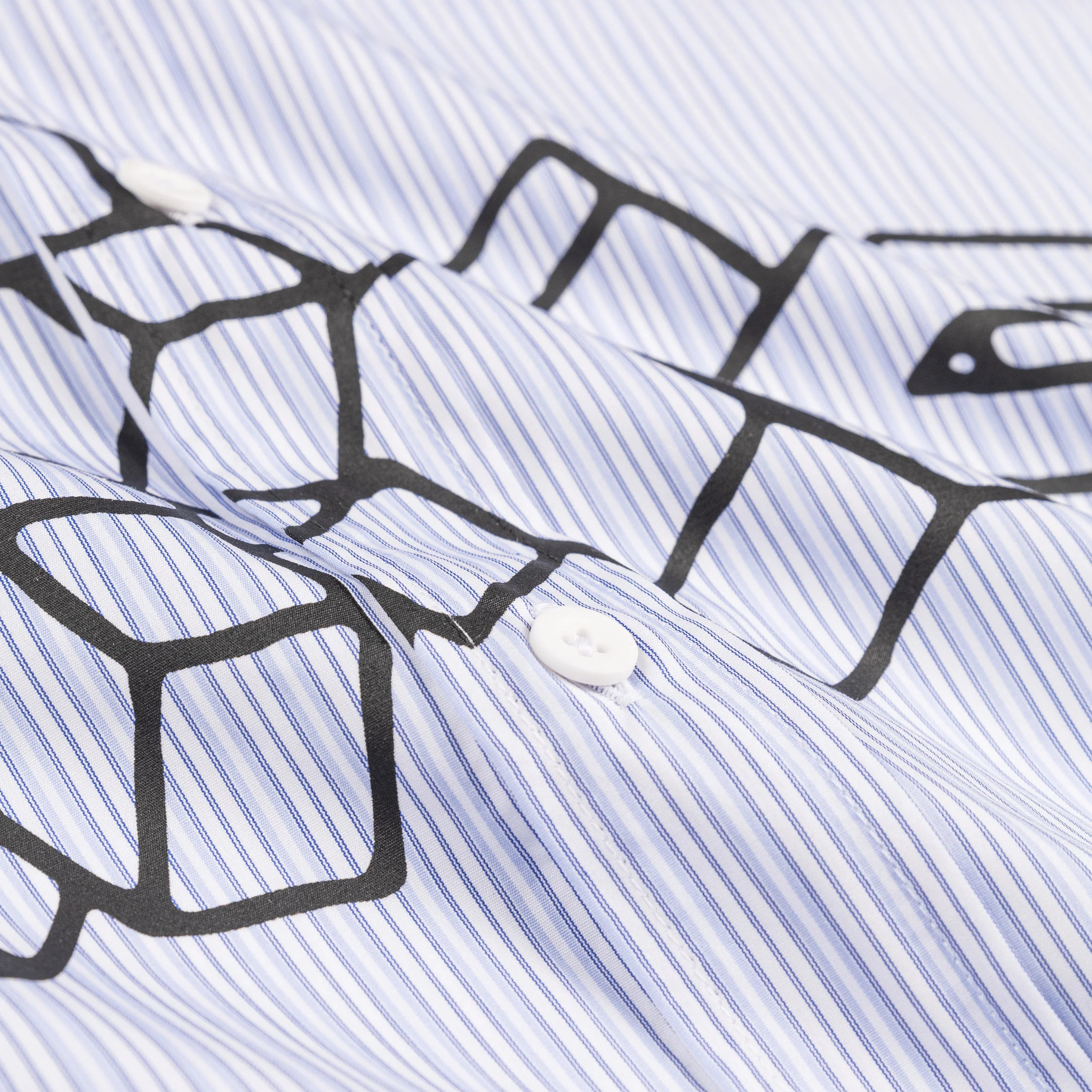 Arte Antwerp Arte Blocks Shirt - Image 5