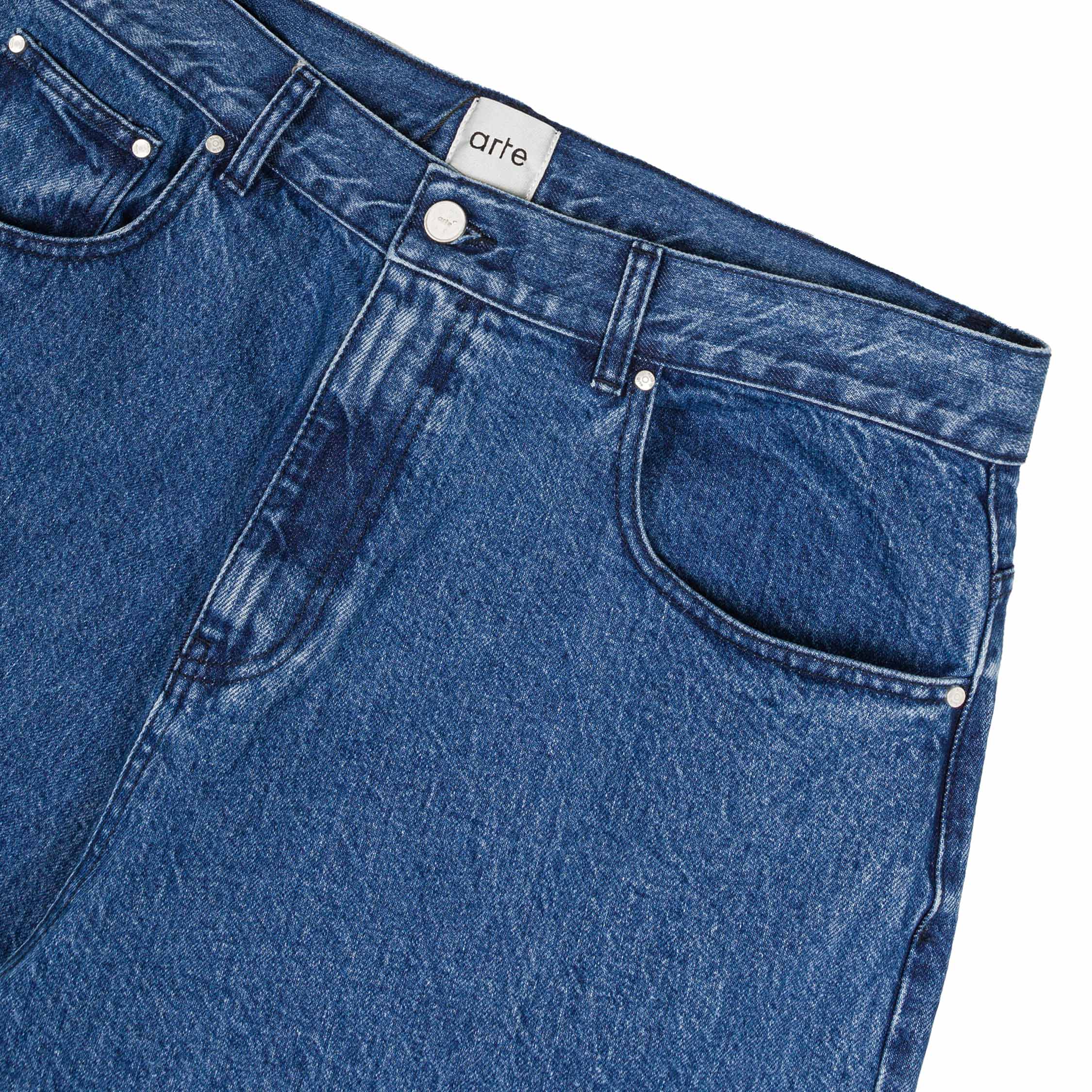 Arte Antwerp Baggy Pants - Image 3
