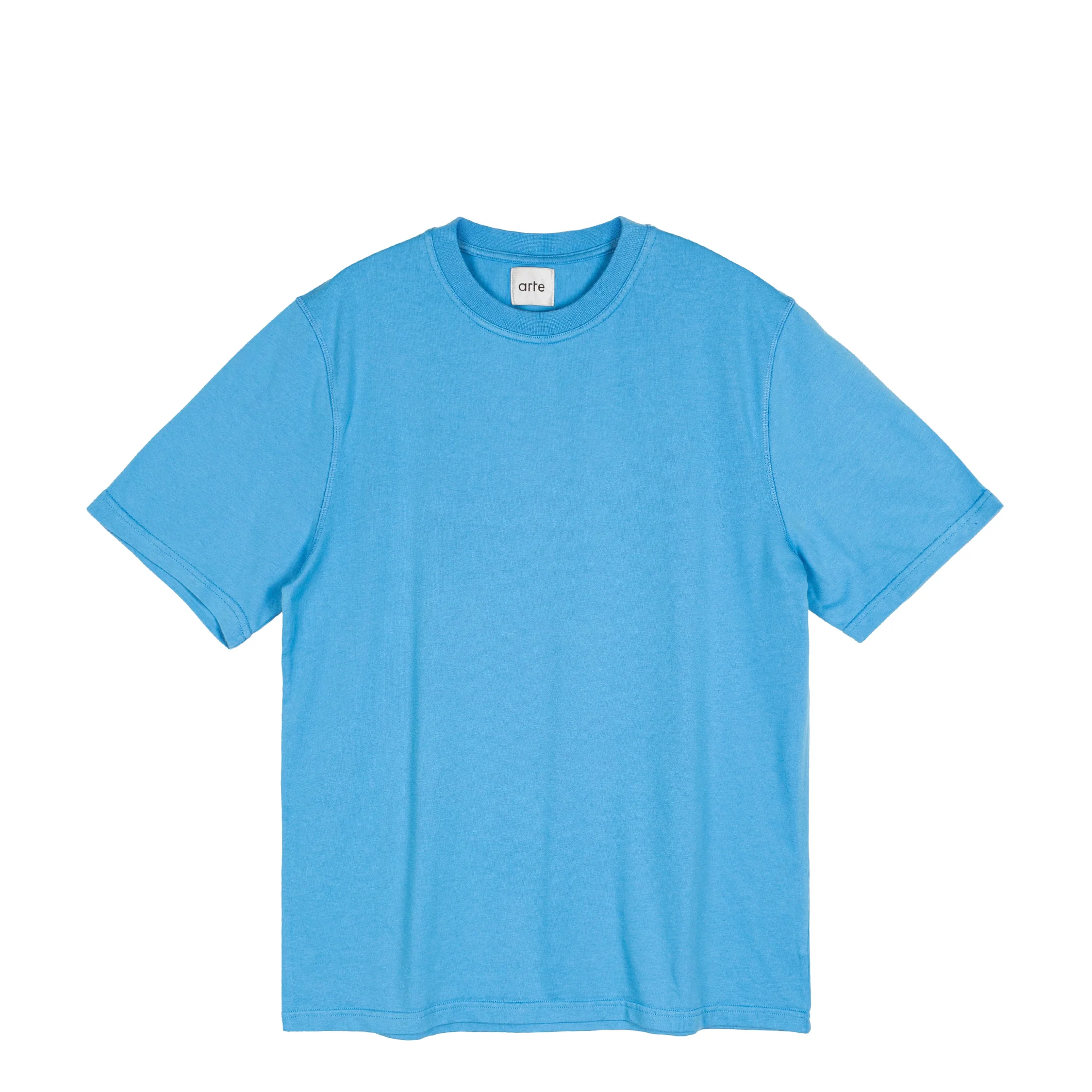 Arte Antwerp Blurry Back Print T-Shirt - Image 2
