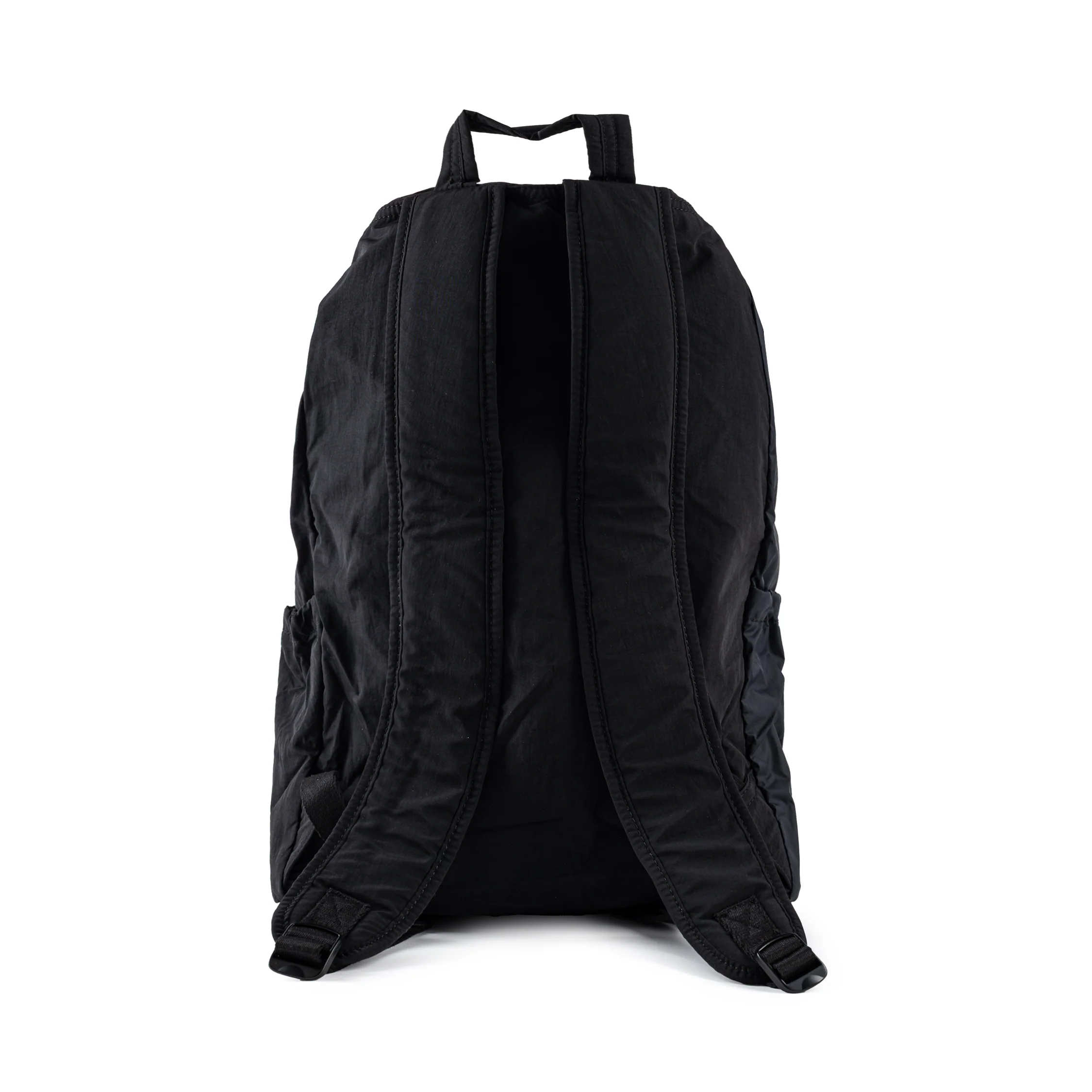 Arte Antwerp Drawstring Nylon Backpack - Image 2