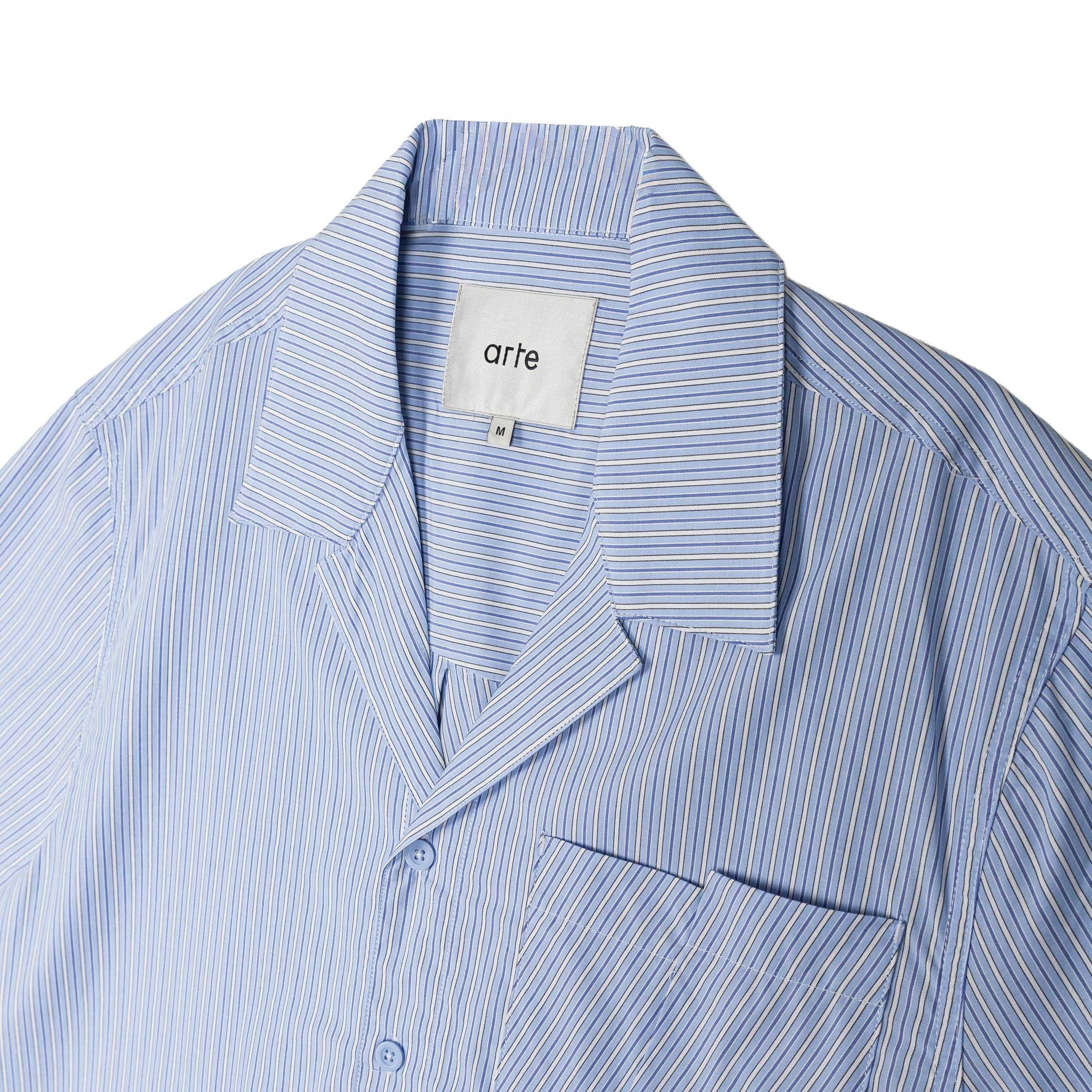 Arte Antwerp Fold Pocket Shirt - Image 2