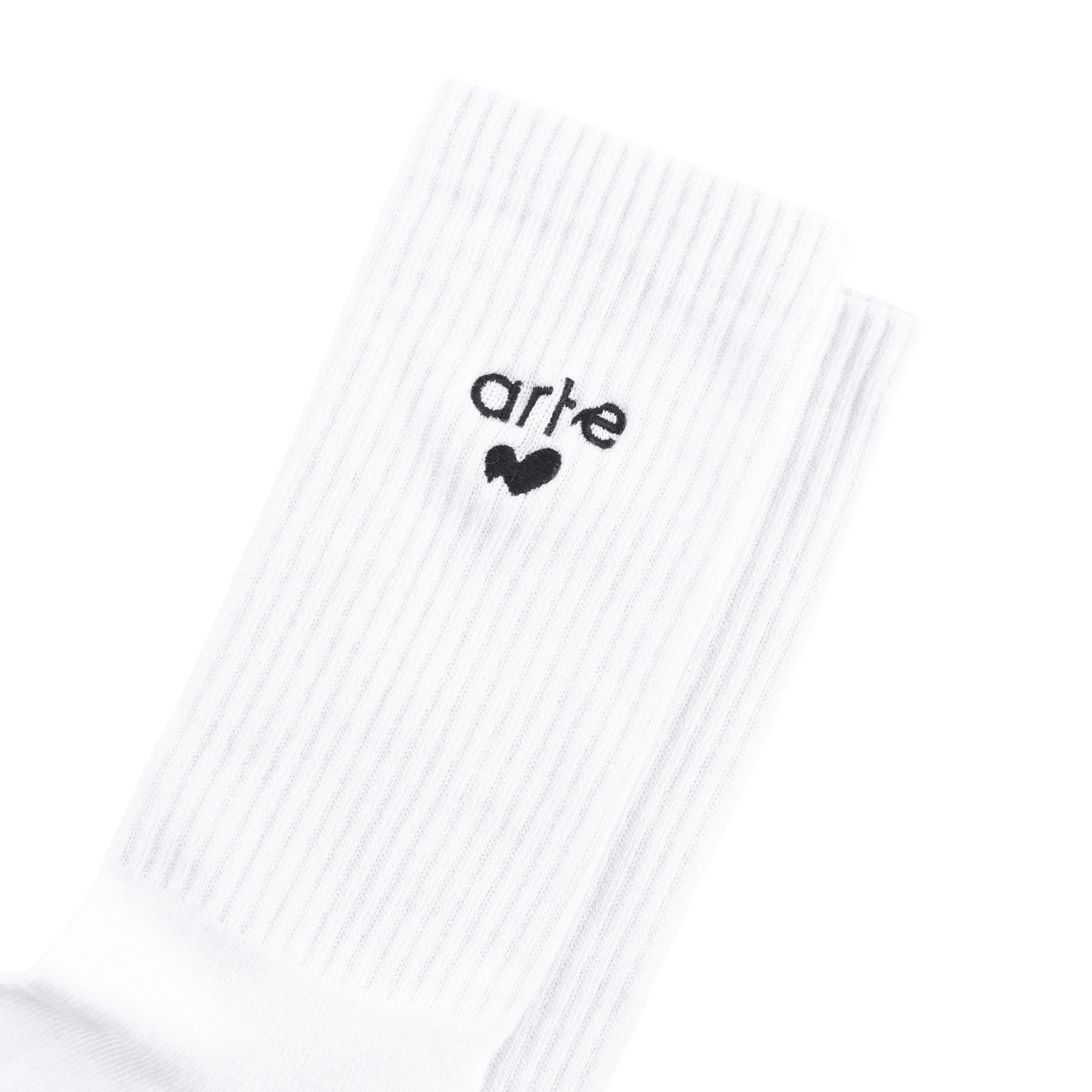 Arte Antwerp Heart Logo Socks - Image 2