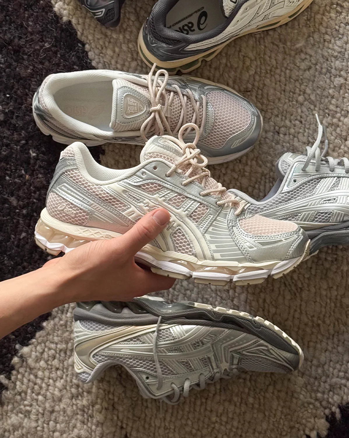 Asics GEL-Kayano 12.1 - Image 2