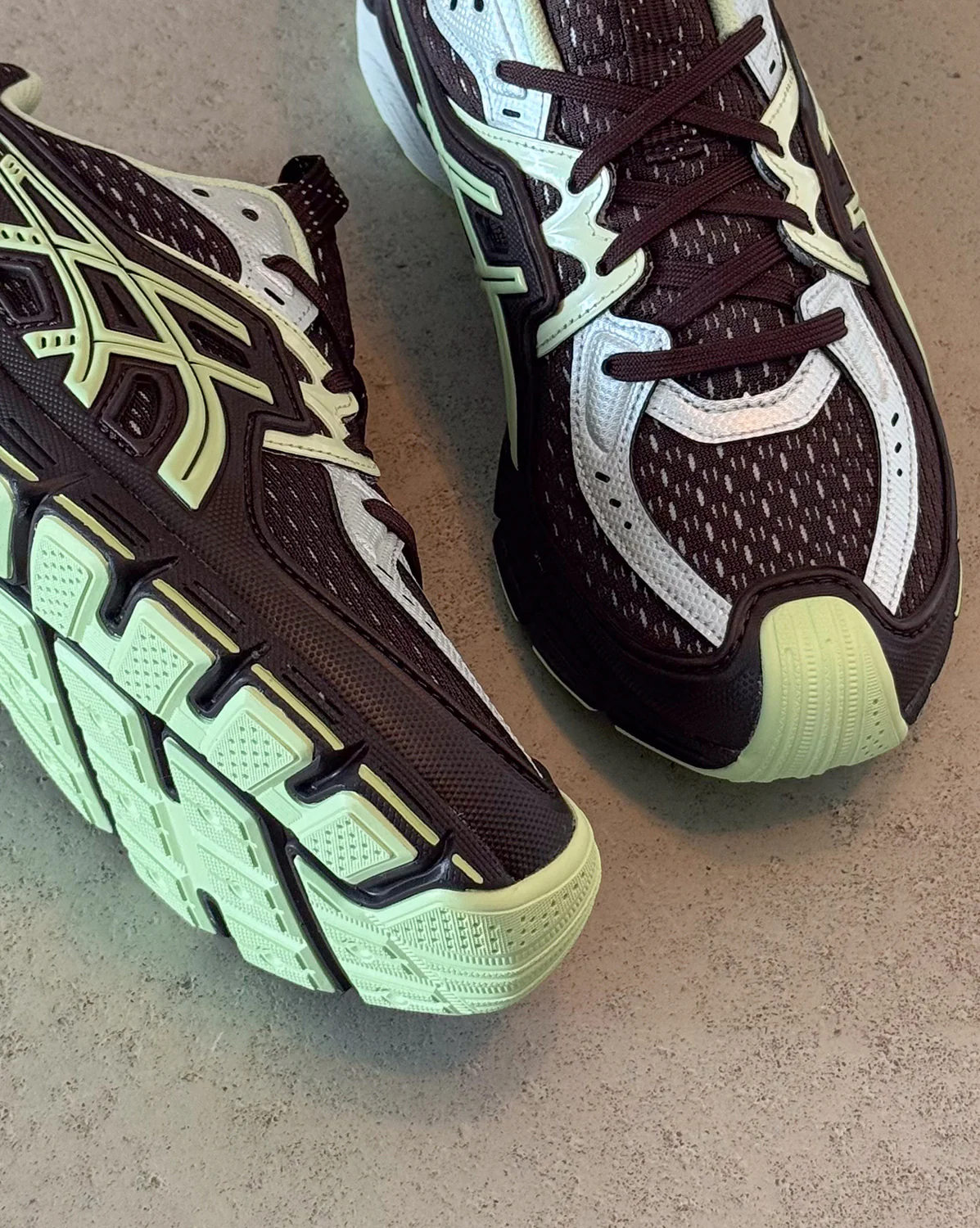 Asics UB12-S GEL-SD Lyte - Image 3