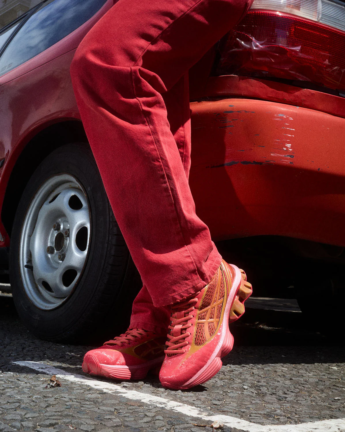 Asics US6-S GEL-Kinetic Fluent - Image 2