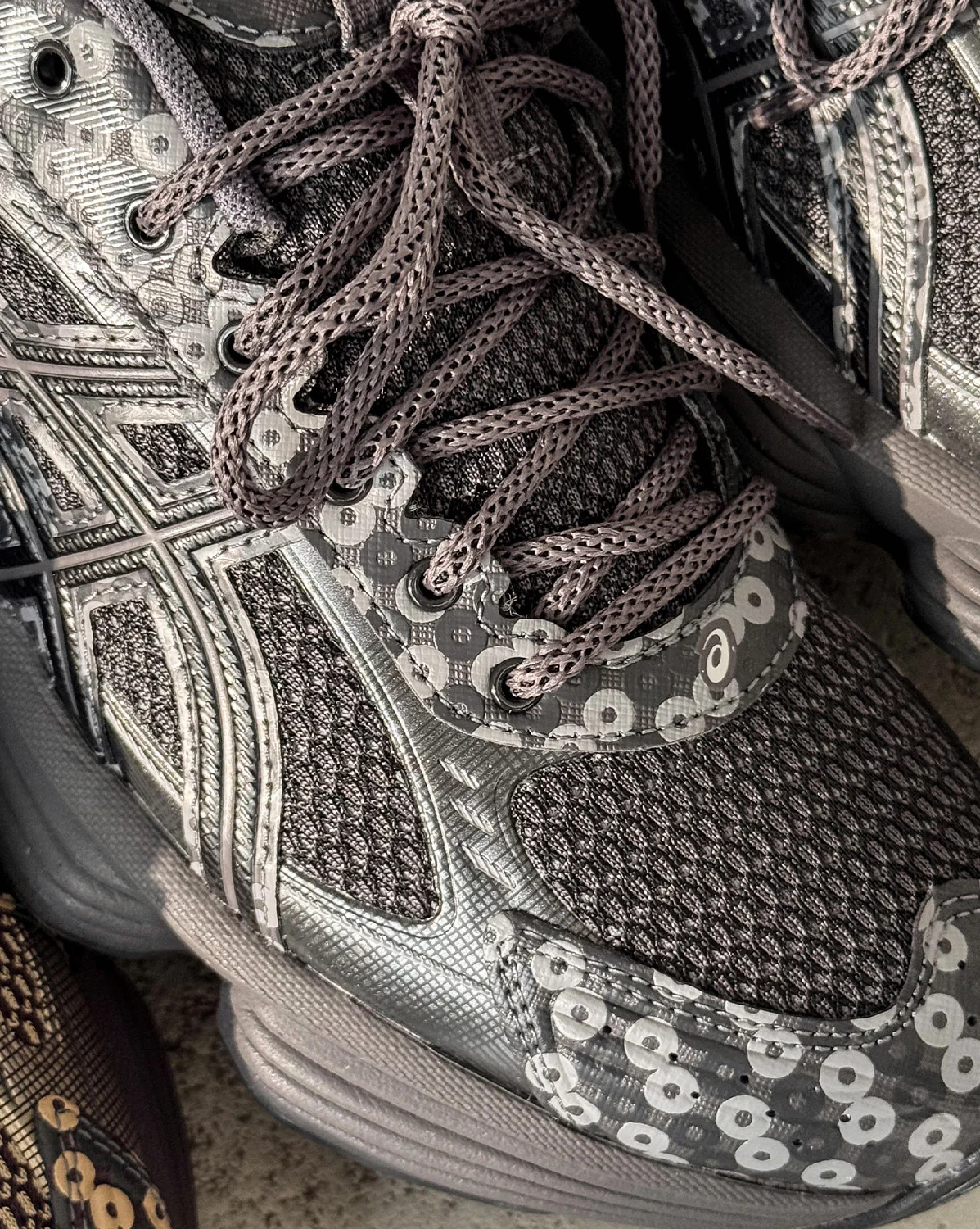 Asics US7-S GEL-Kinetic Fluent - Image 2