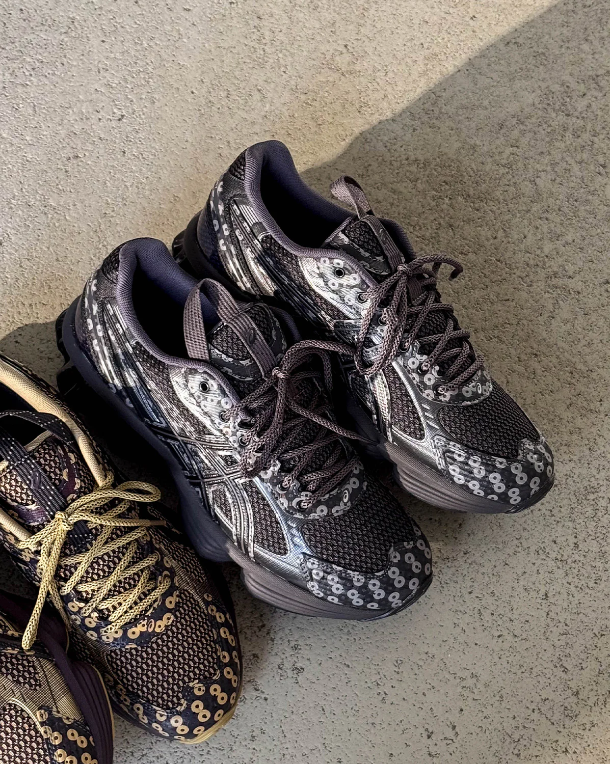 Asics US7-S GEL-Kinetic Fluent - Image 6