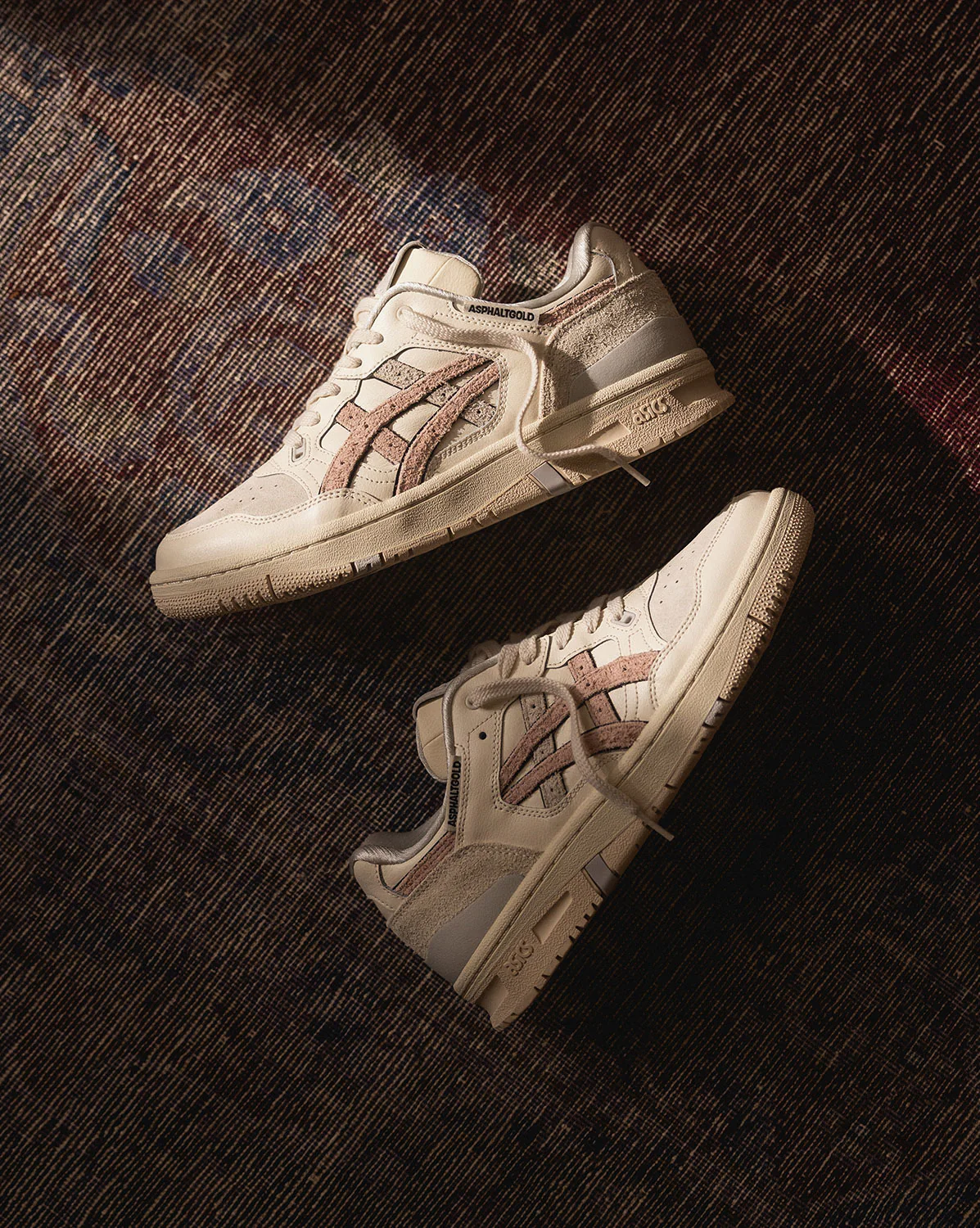 Asics x Asphaltgold EX89 *Impromptu* - Image 4