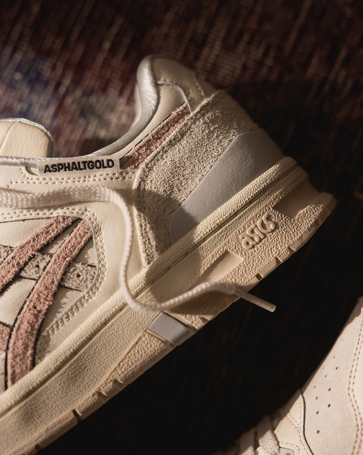 Asics x Asphaltgold EX89 *Impromptu* - Image 5