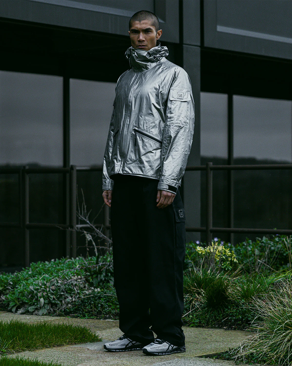 Asics x C.P. Company GEL-Quantum™ 360 I - Image 4